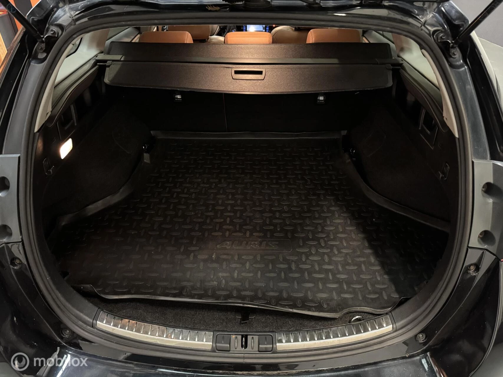 Hoofdafbeelding Toyota Auris