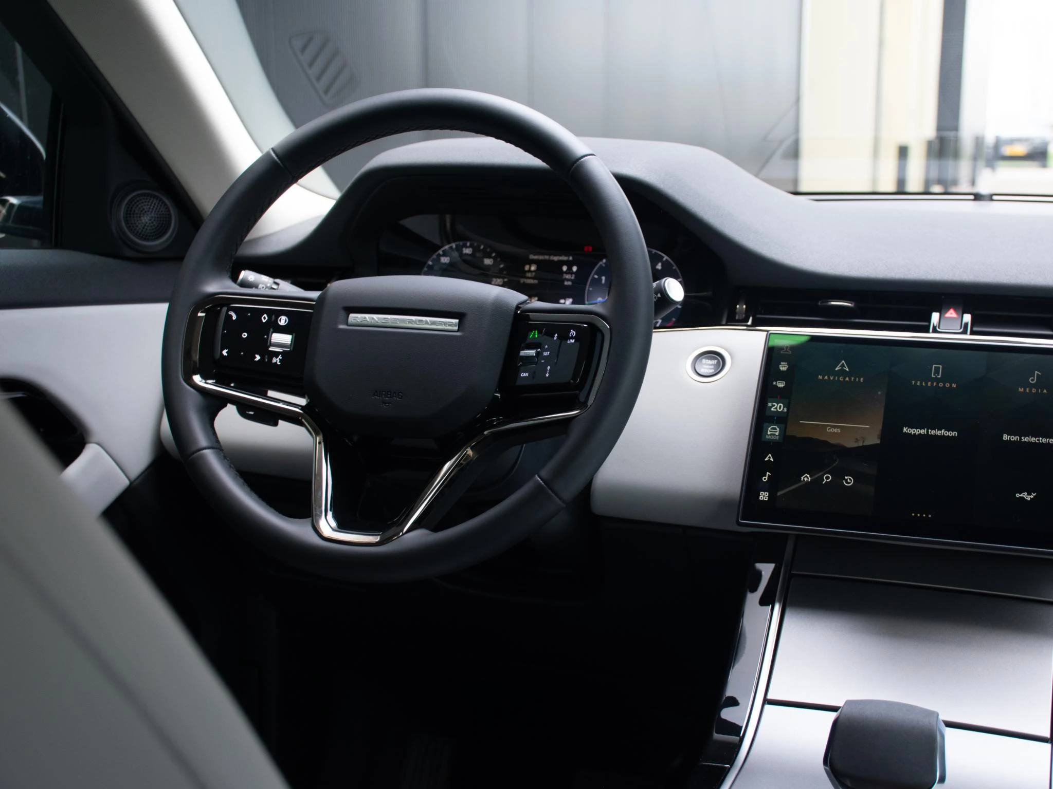 Hoofdafbeelding Land Rover Range Rover Evoque
