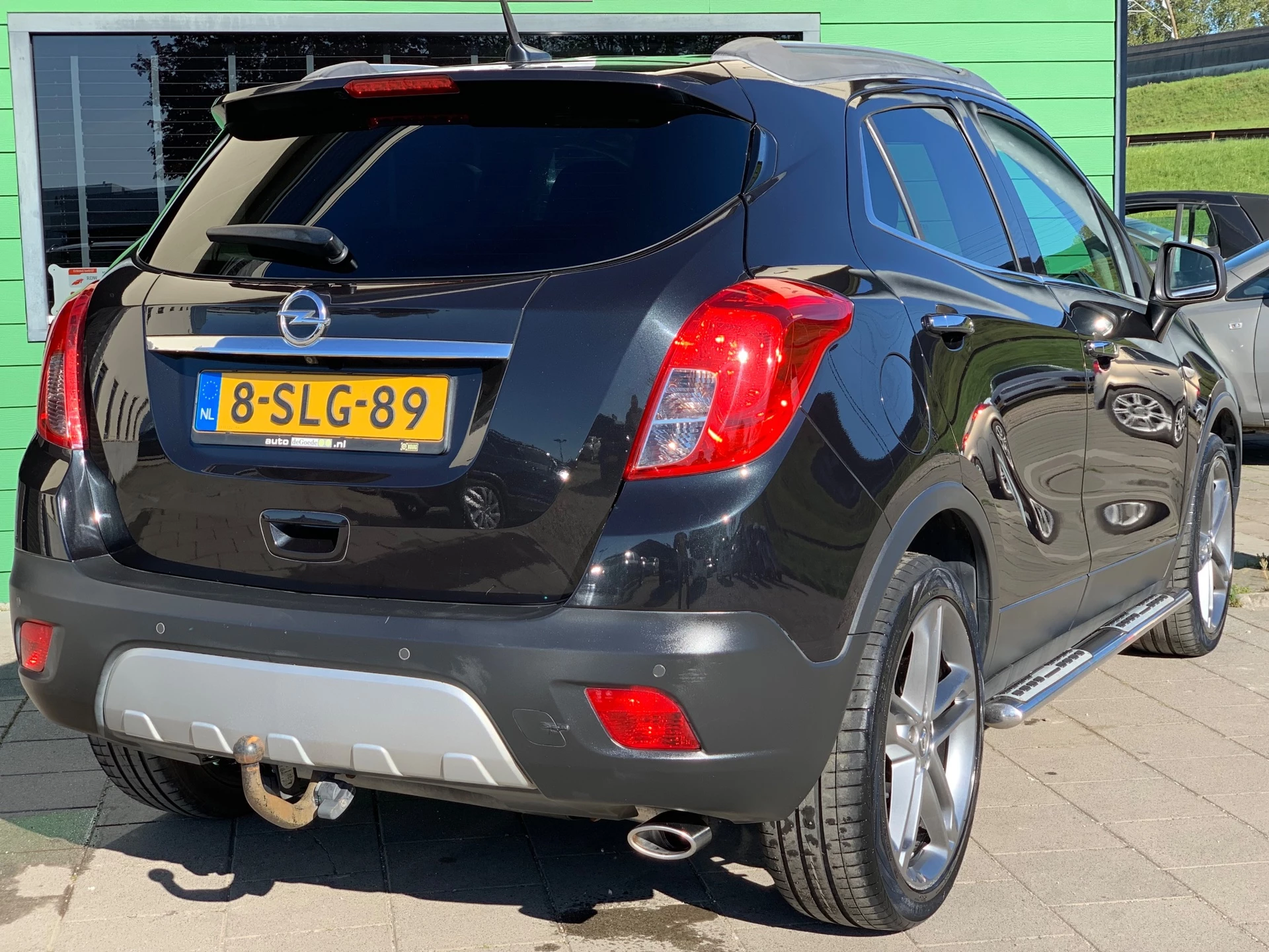 Hoofdafbeelding Opel Mokka