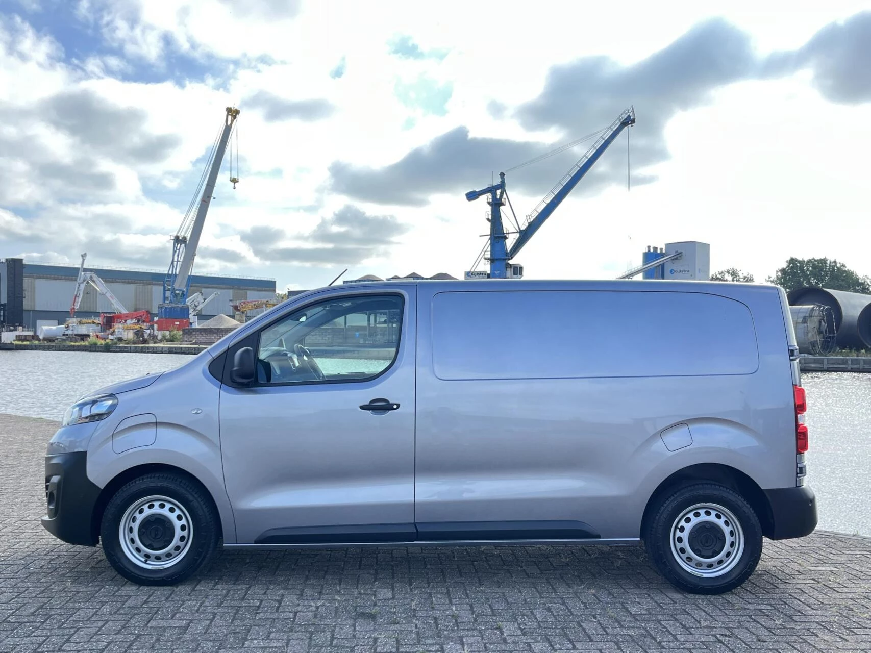 Hoofdafbeelding Opel Vivaro-e