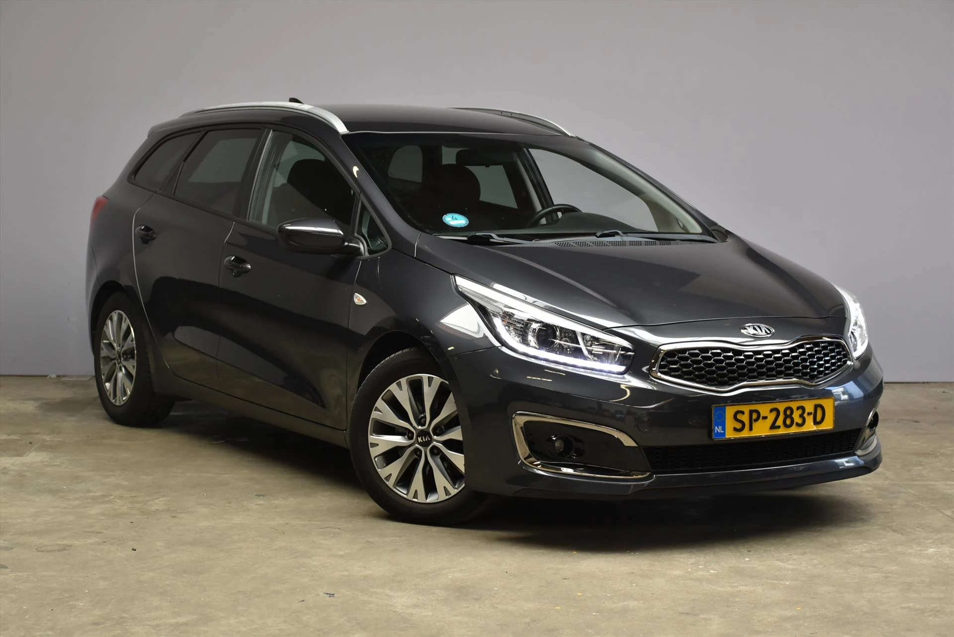 Hoofdafbeelding Kia cee'd