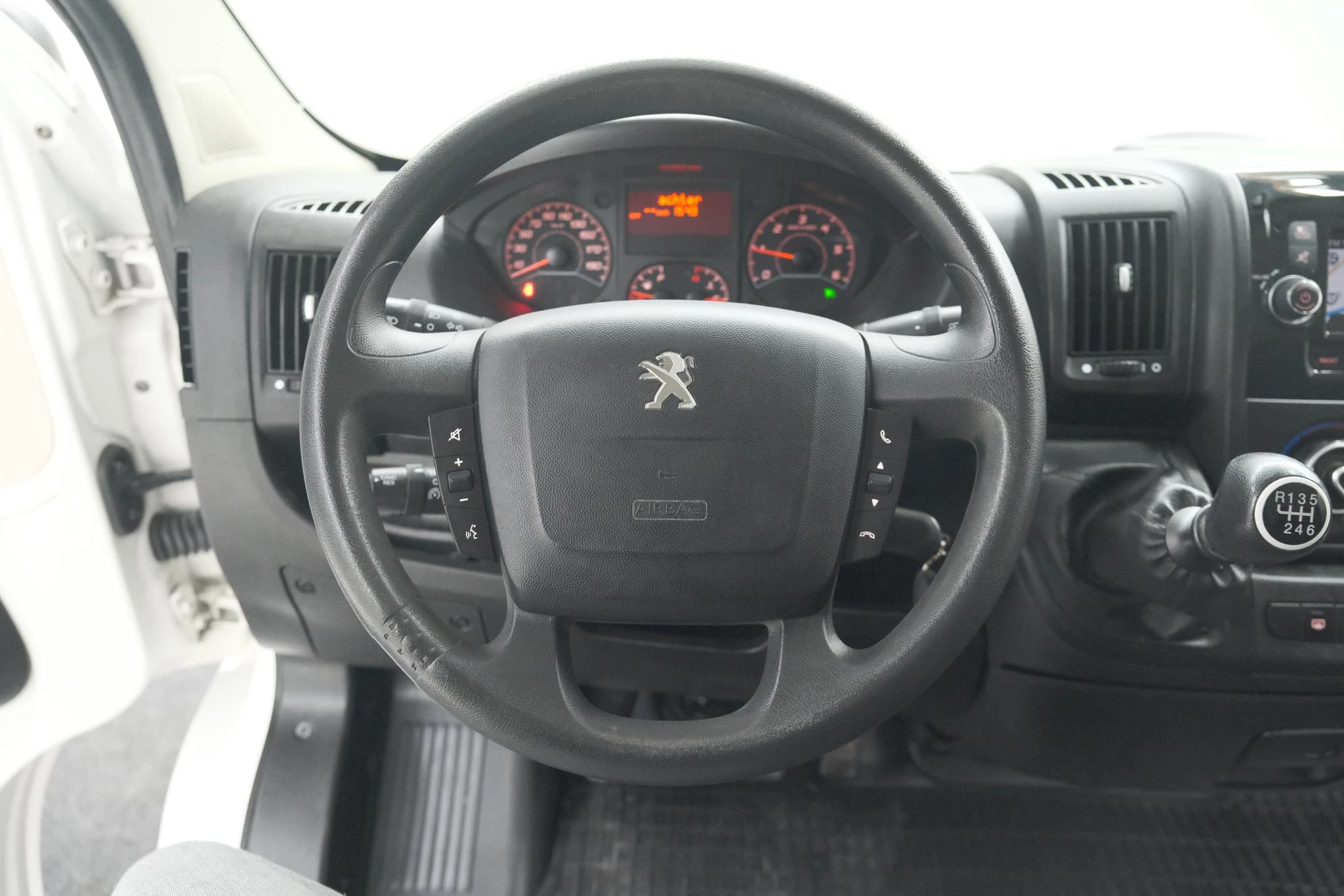 Hoofdafbeelding Peugeot Boxer
