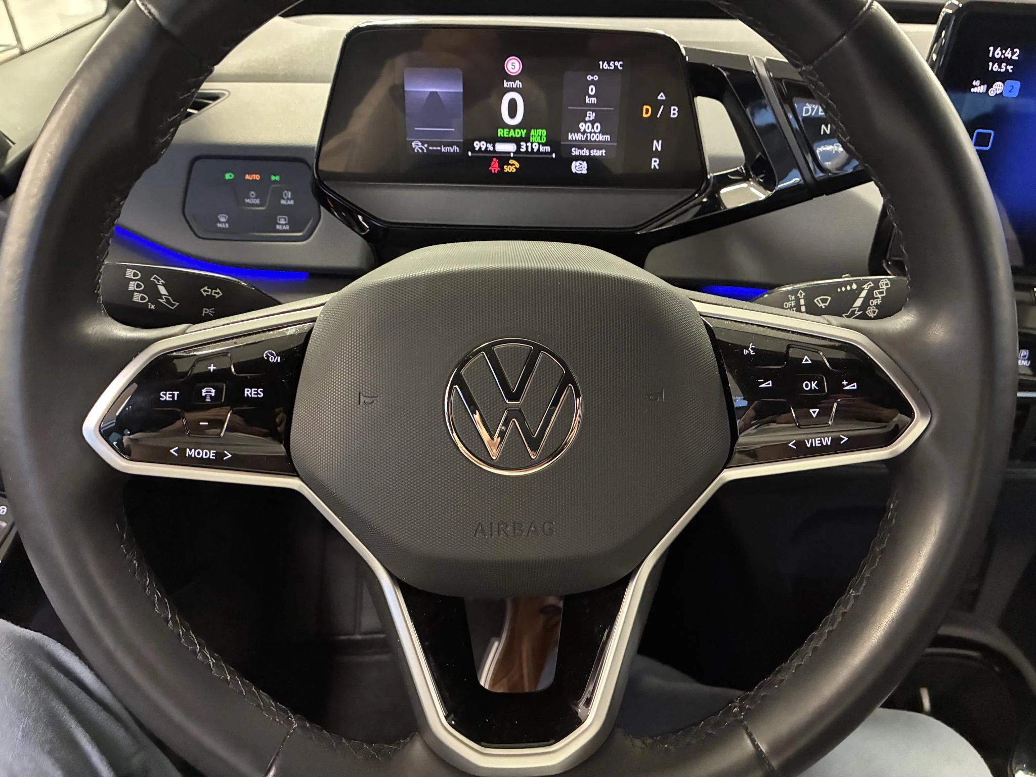 Hoofdafbeelding Volkswagen ID.3