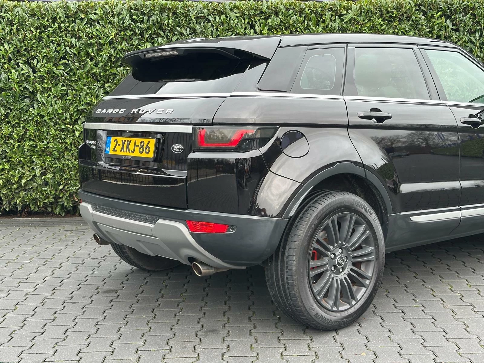 Hoofdafbeelding Land Rover Range Rover Evoque