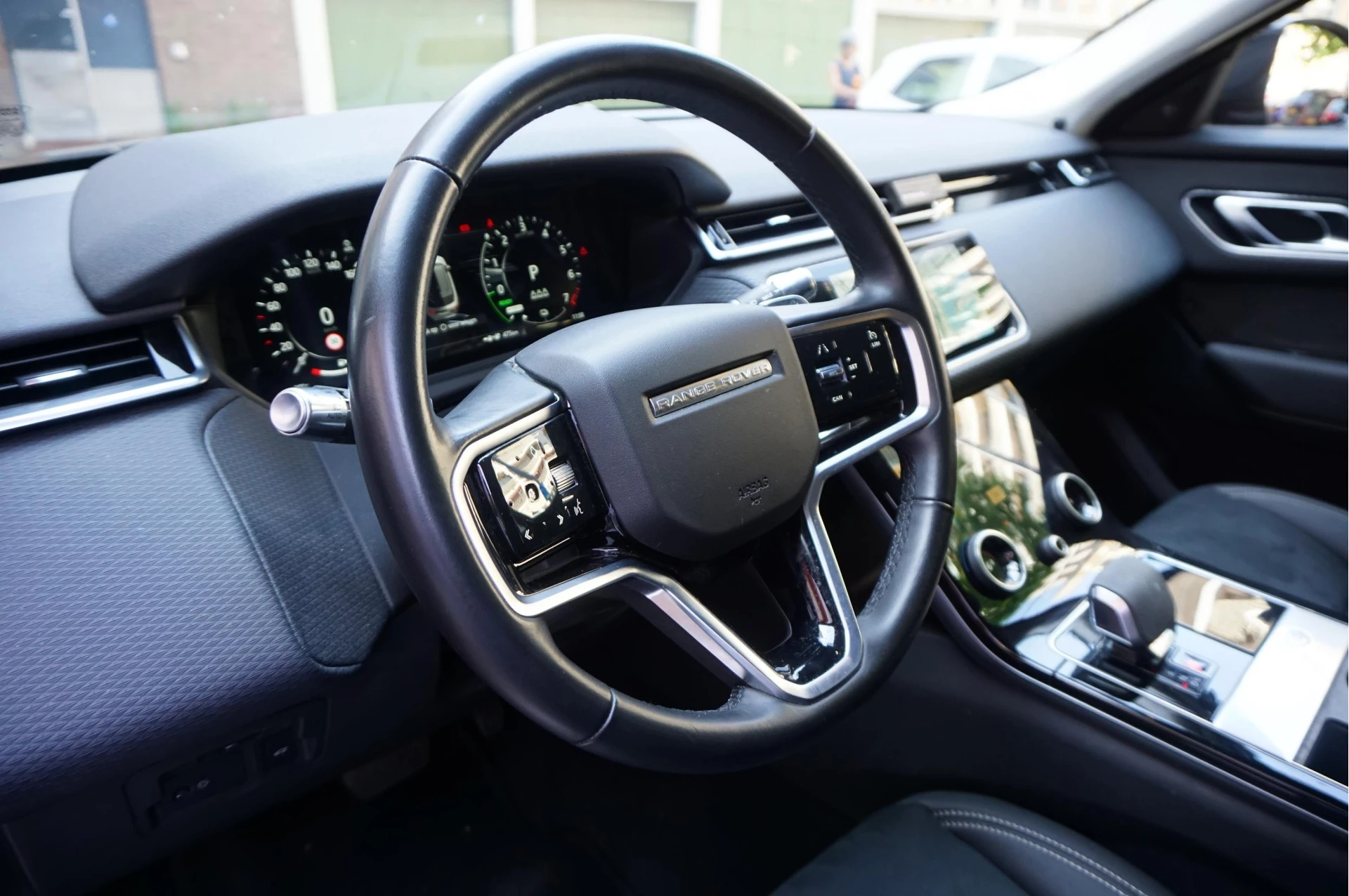 Hoofdafbeelding Land Rover Range Rover Velar