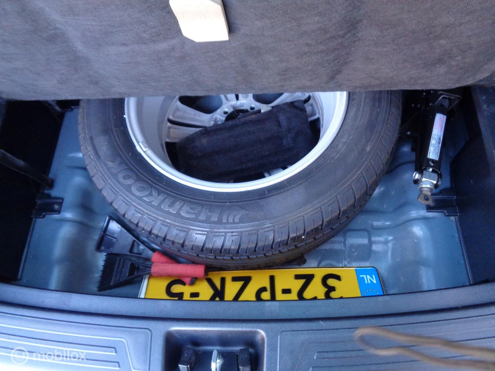 Hoofdafbeelding Hyundai ix35