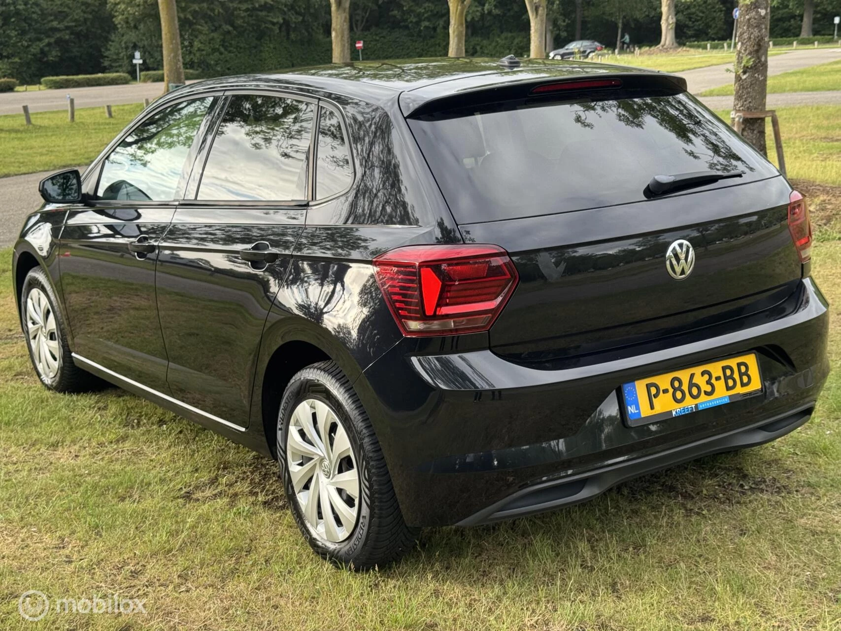 Hoofdafbeelding Volkswagen Polo