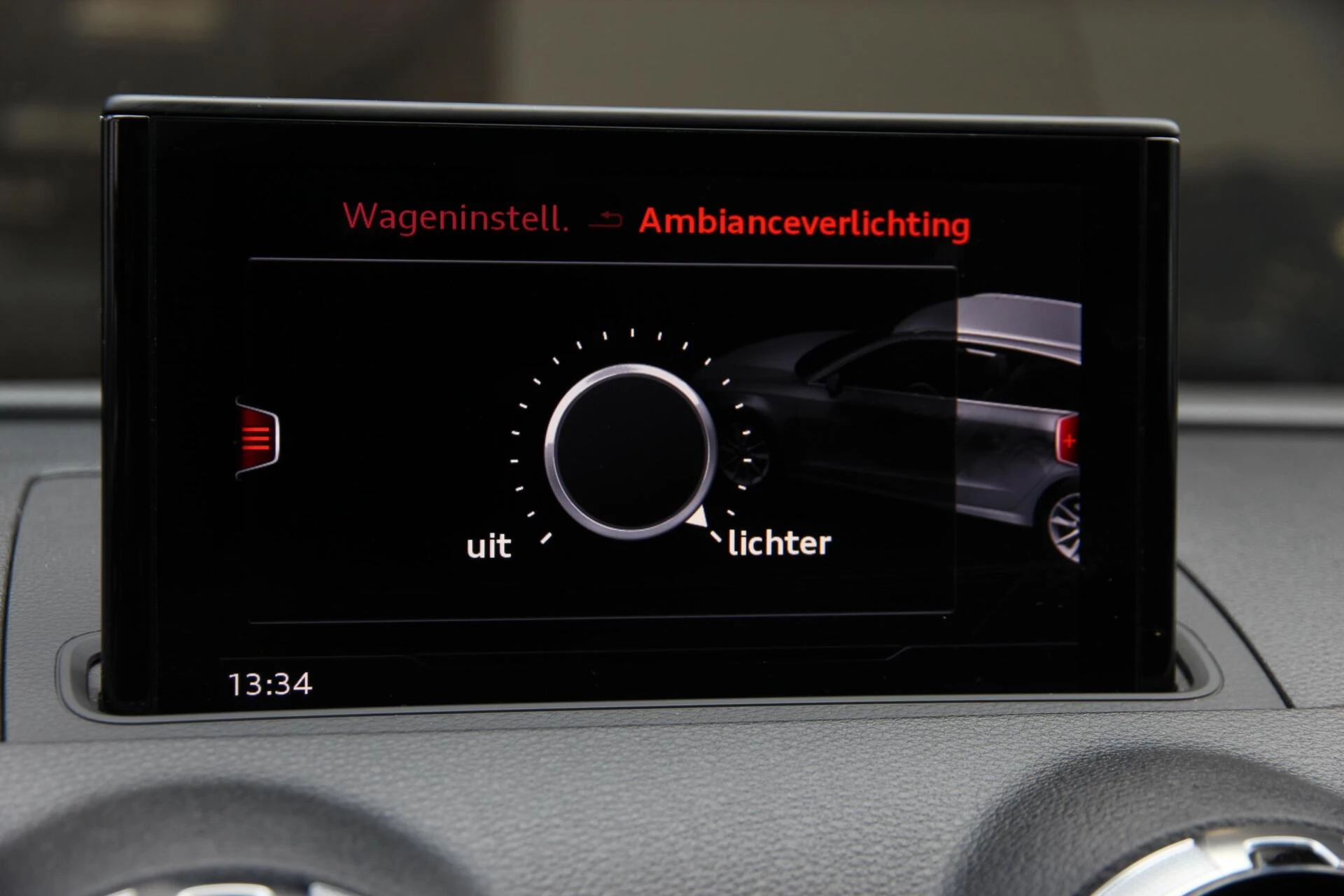 Hoofdafbeelding Audi RS3