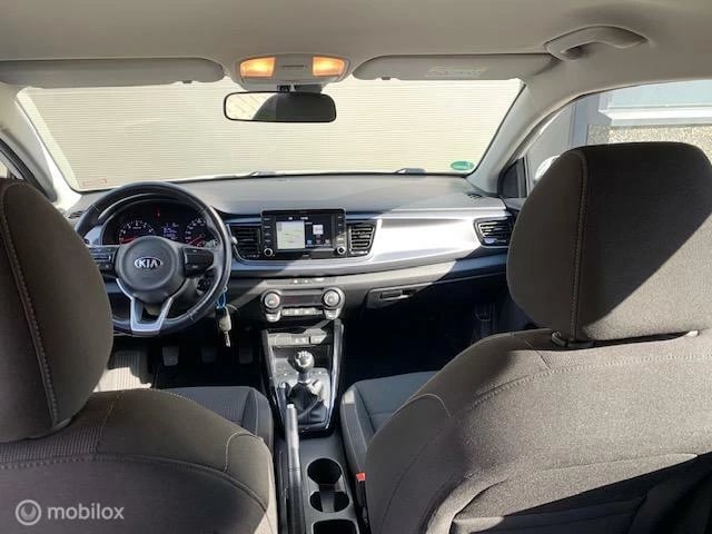 Hoofdafbeelding Kia Rio