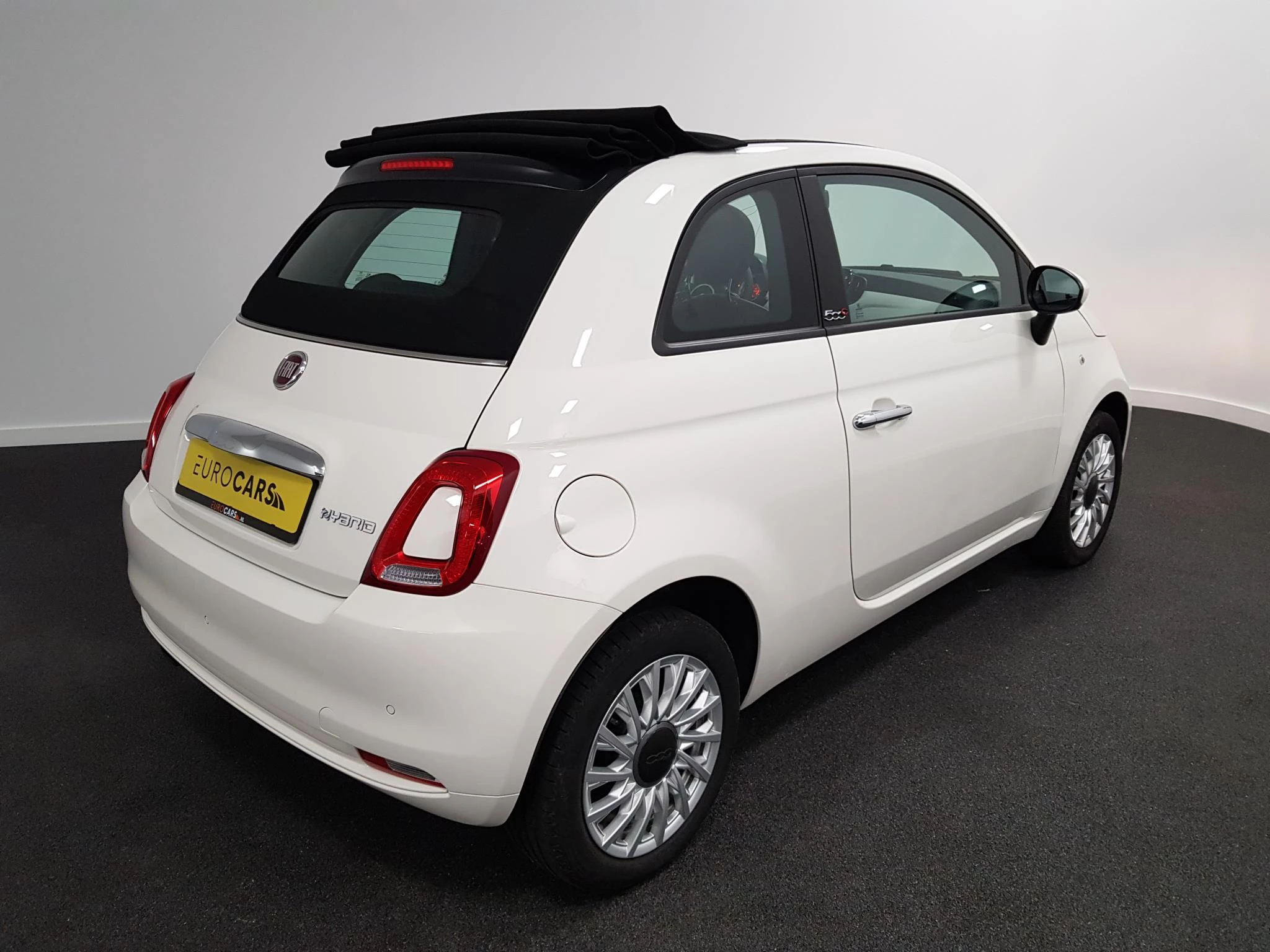 Hoofdafbeelding Fiat 500C