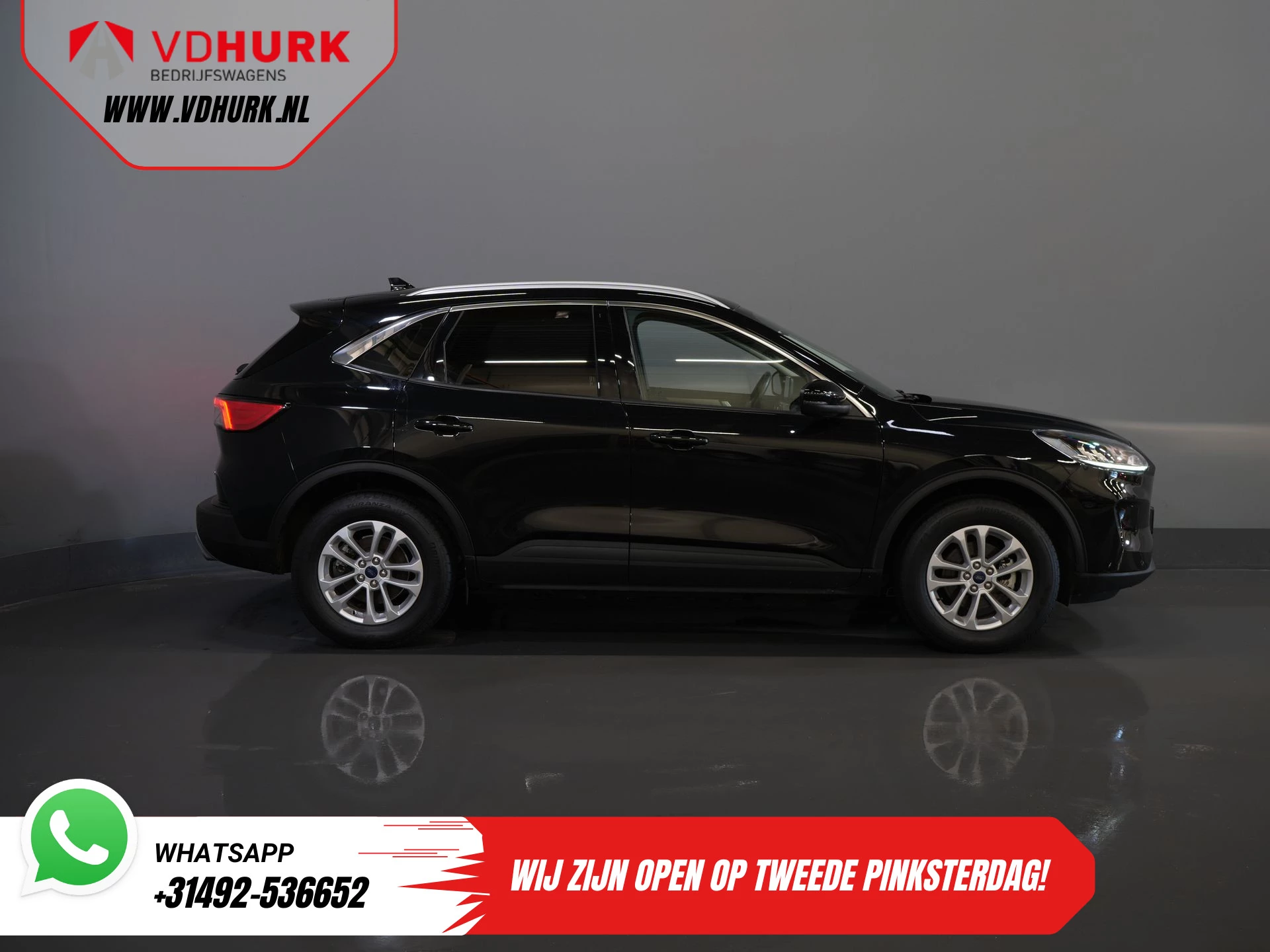 Hoofdafbeelding Ford Kuga