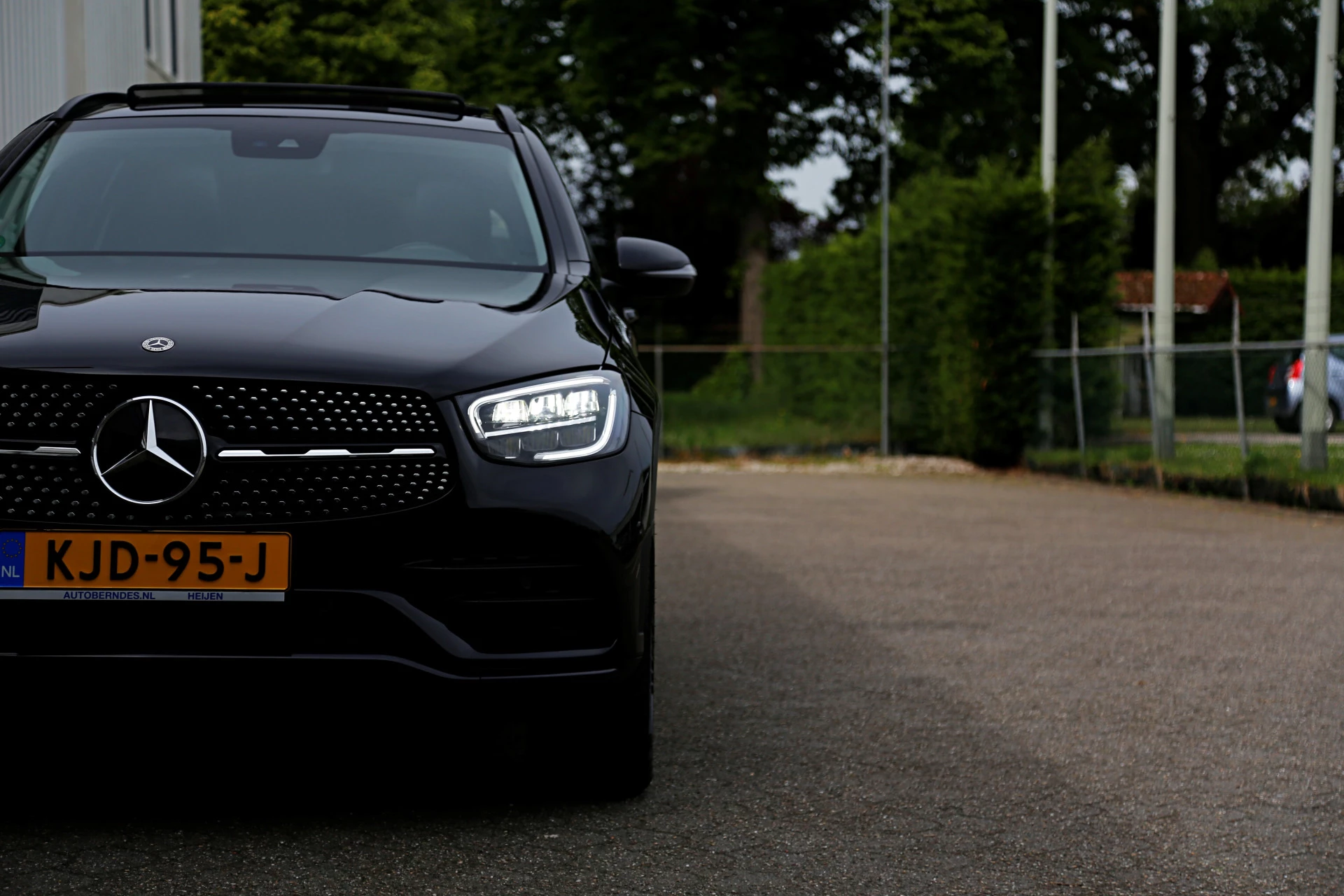Hoofdafbeelding Mercedes-Benz GLC