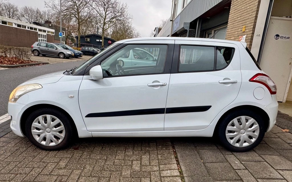Hoofdafbeelding Suzuki Swift