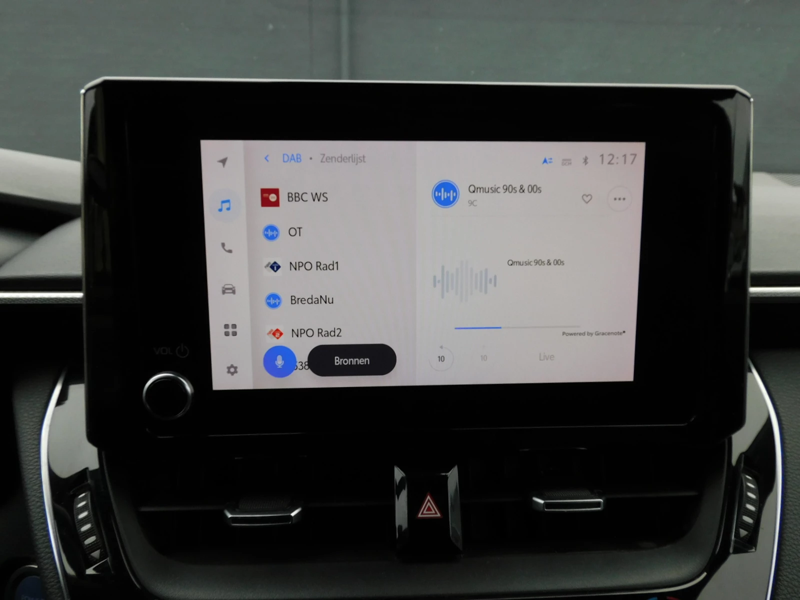 Hoofdafbeelding Toyota Corolla