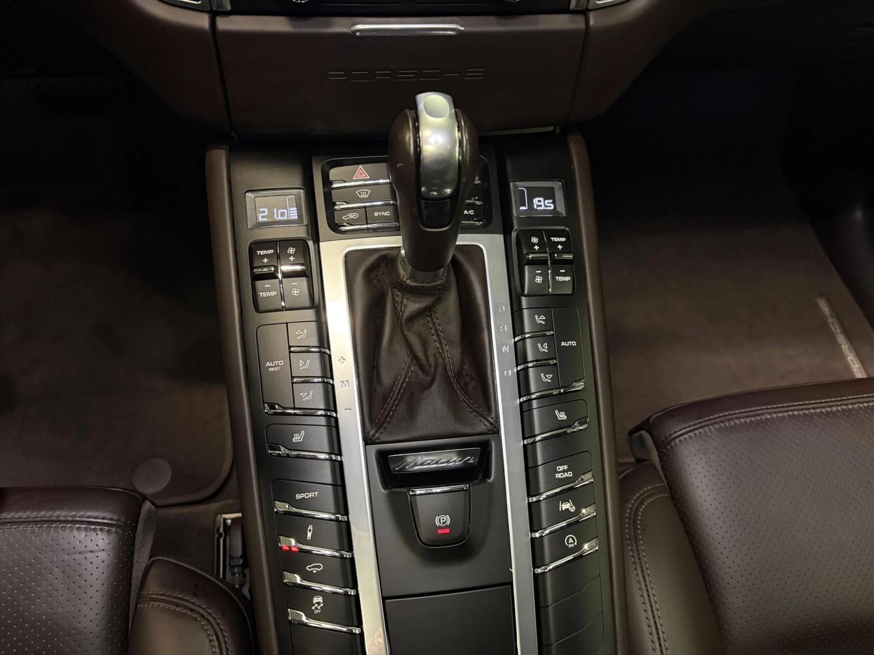 Hoofdafbeelding Porsche Macan