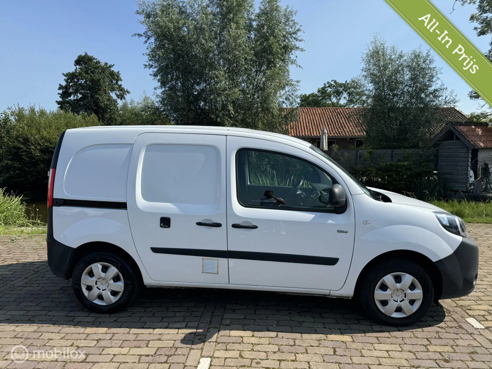 Hoofdafbeelding Renault Kangoo Z.E.