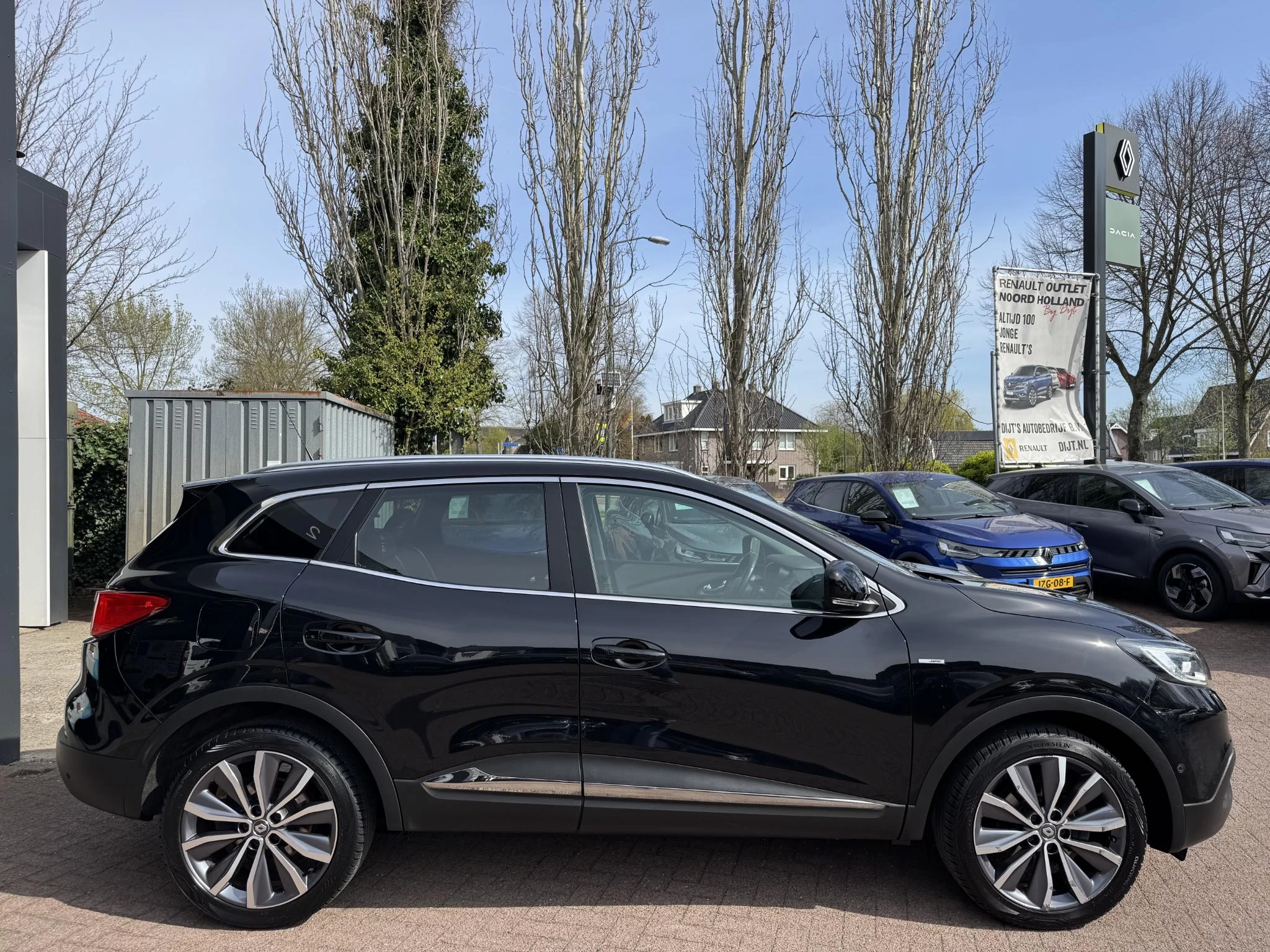 Hoofdafbeelding Renault Kadjar