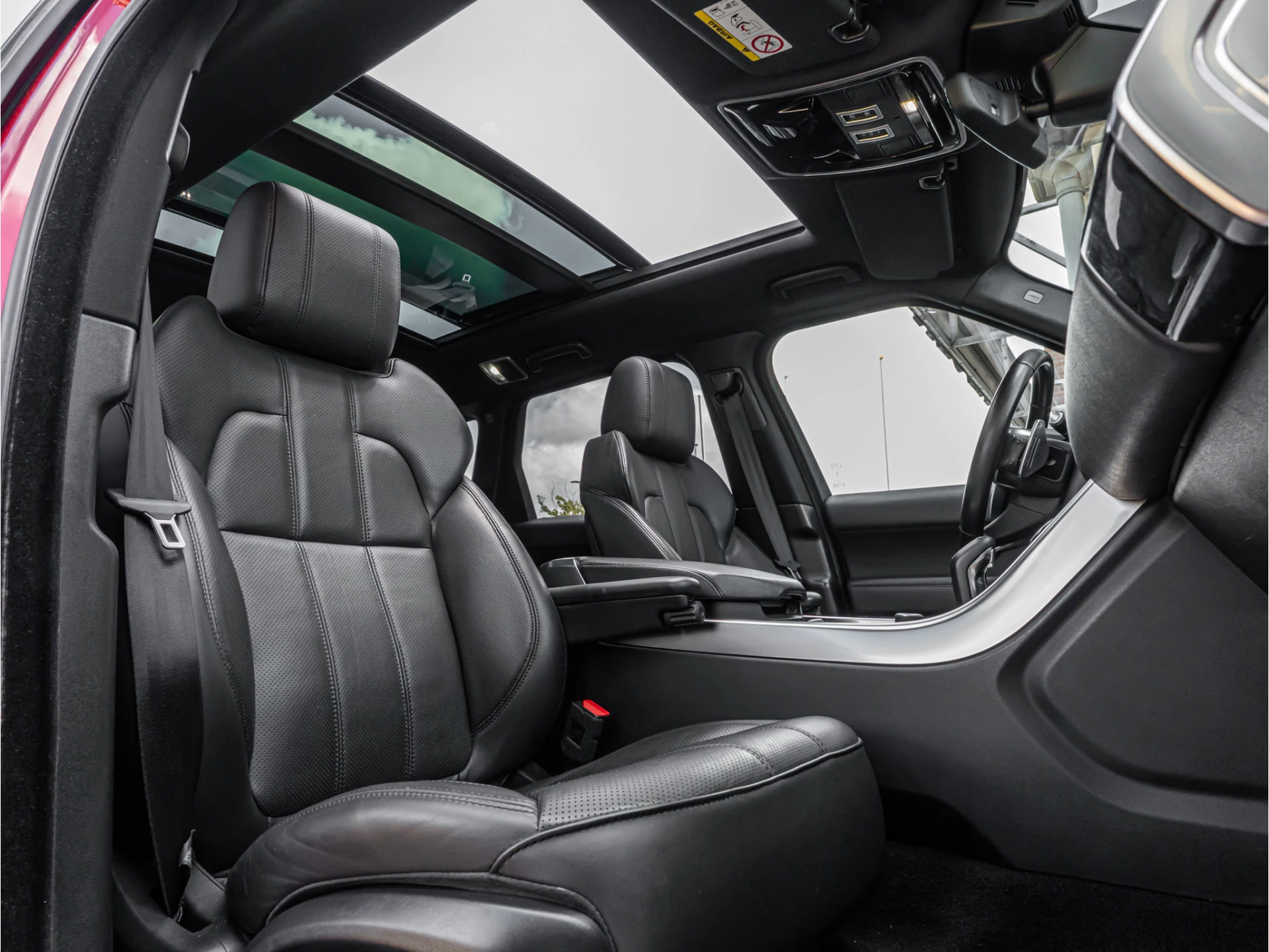 Hoofdafbeelding Land Rover Range Rover Sport