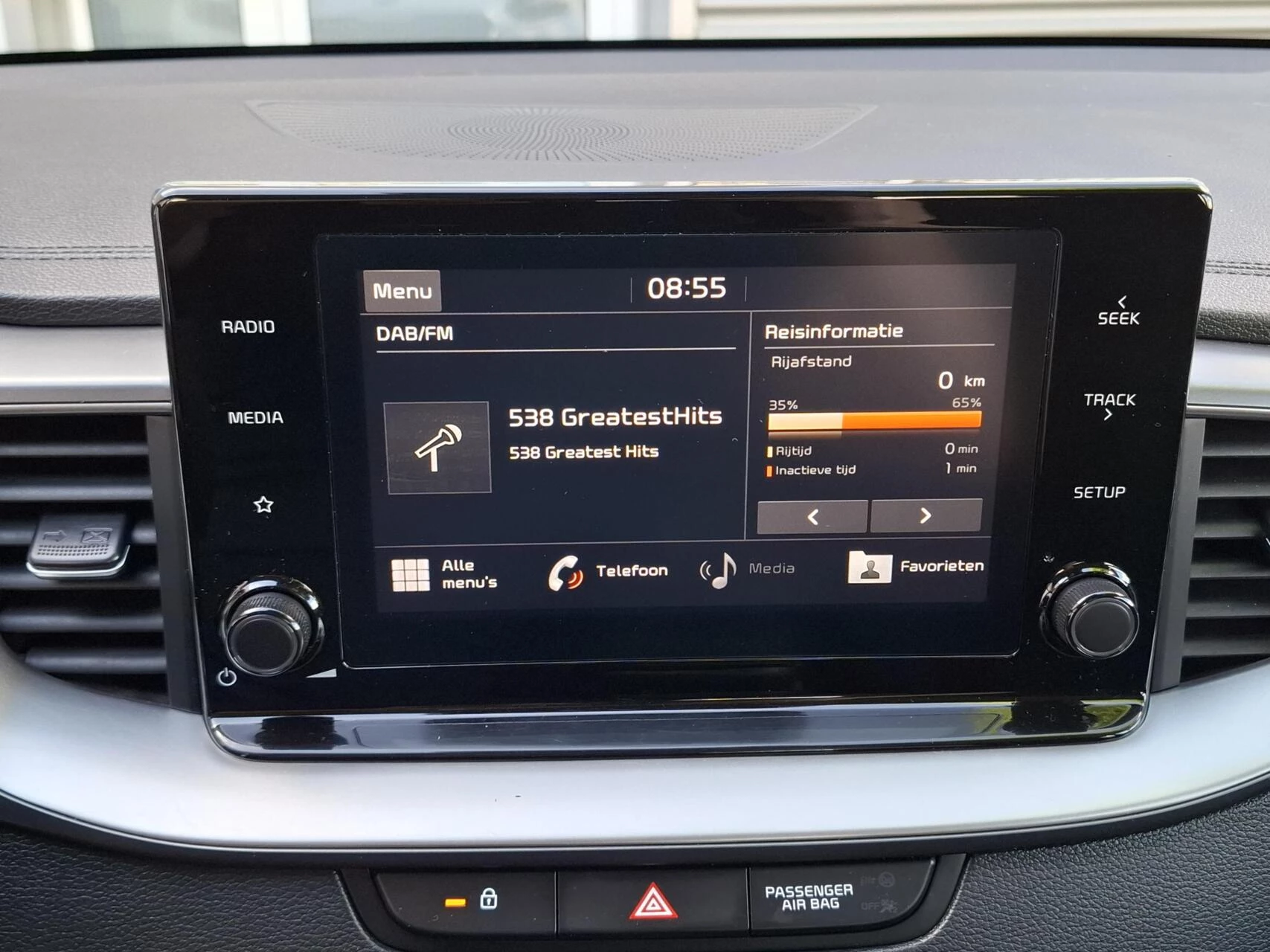 Hoofdafbeelding Kia cee'd