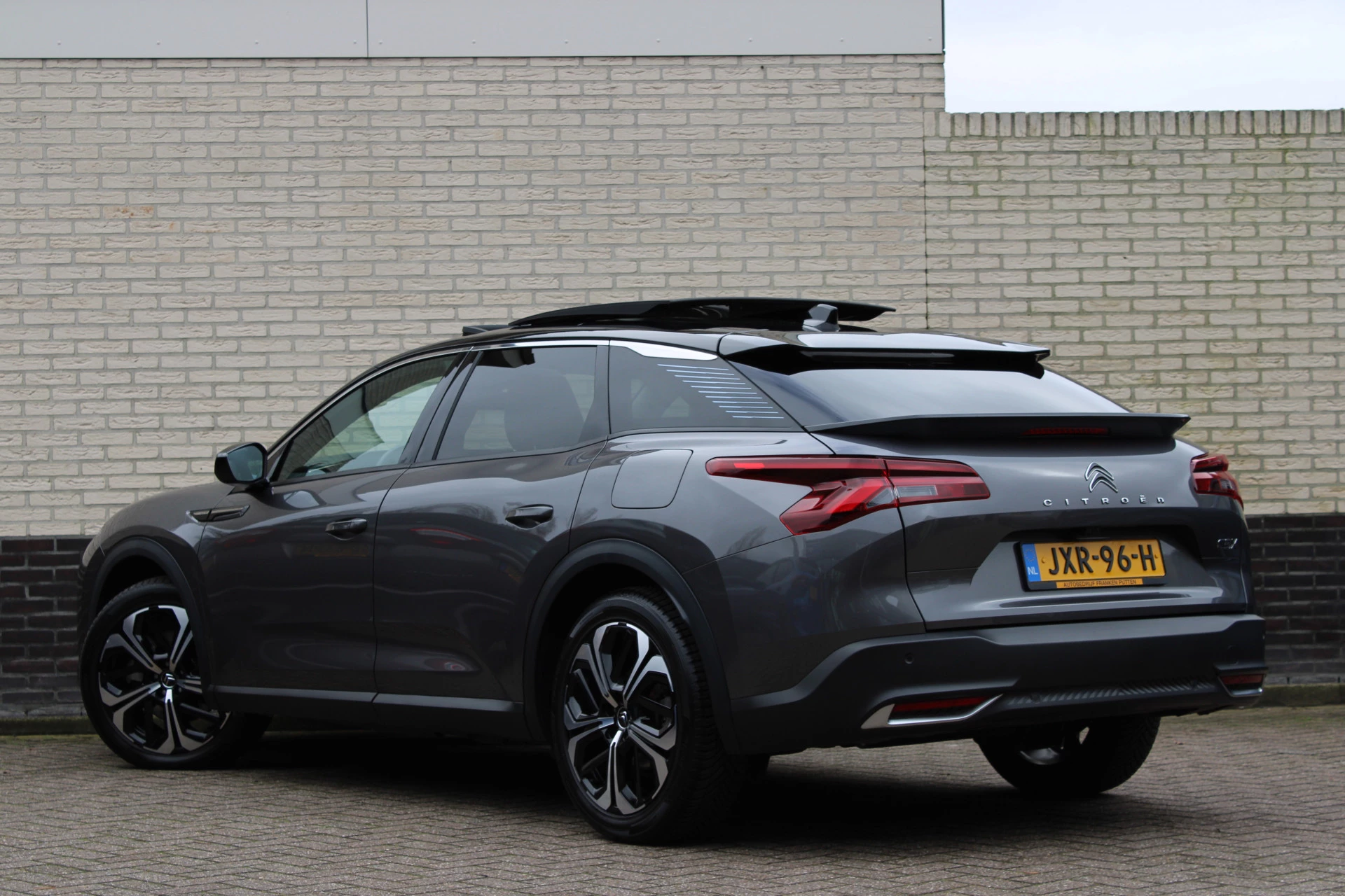 Hoofdafbeelding Citroën C5 X