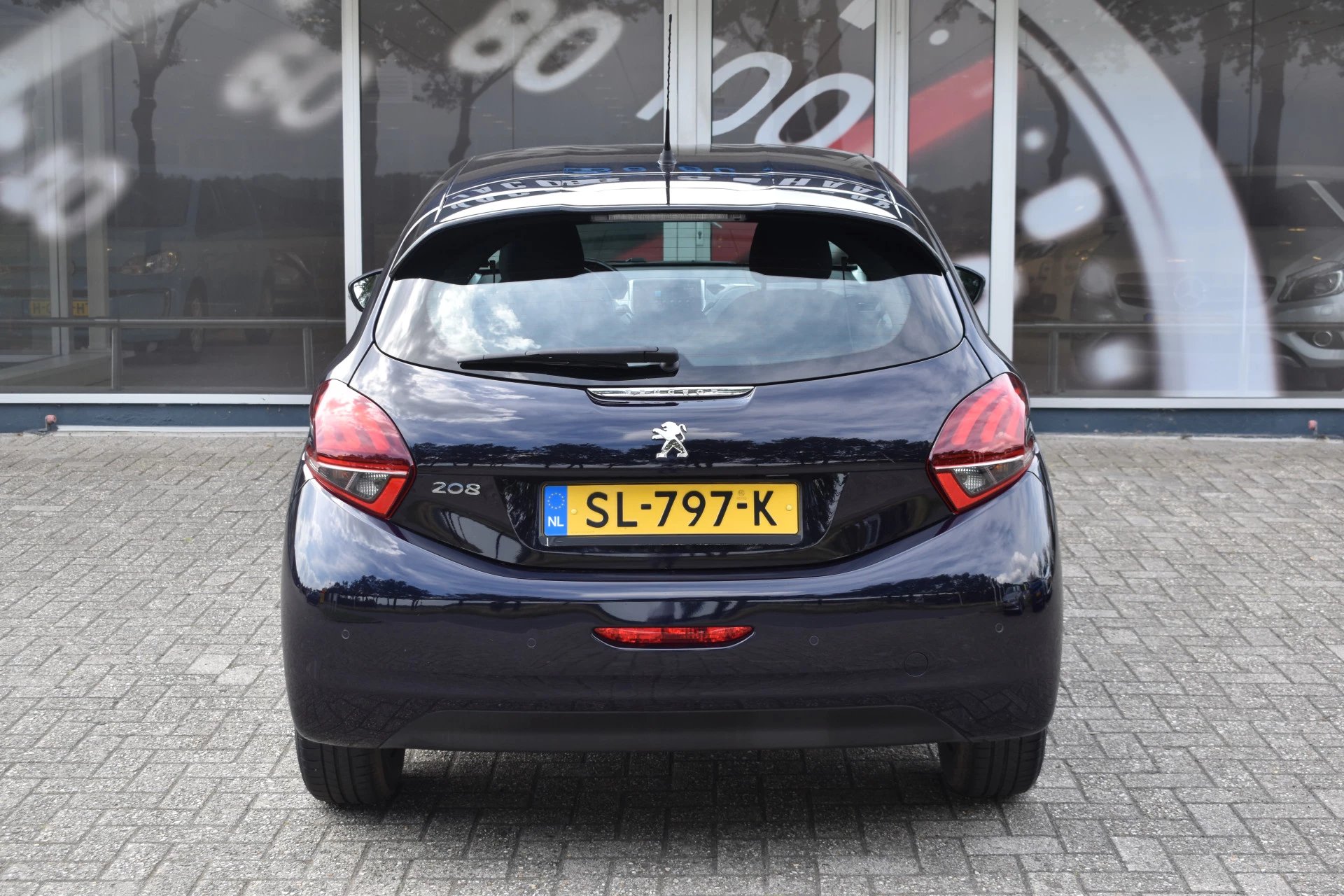 Hoofdafbeelding Peugeot 208