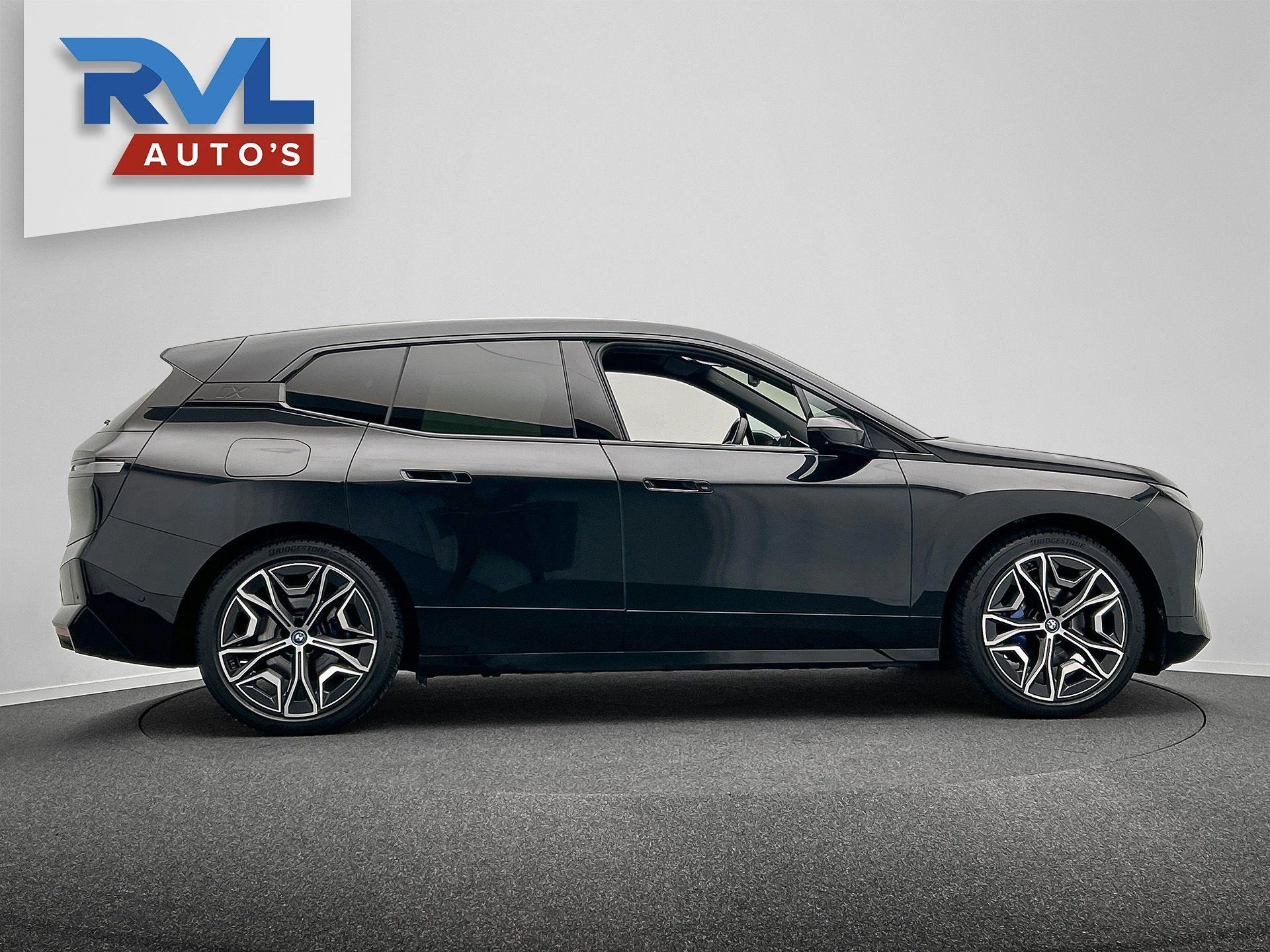 Hoofdafbeelding BMW iX