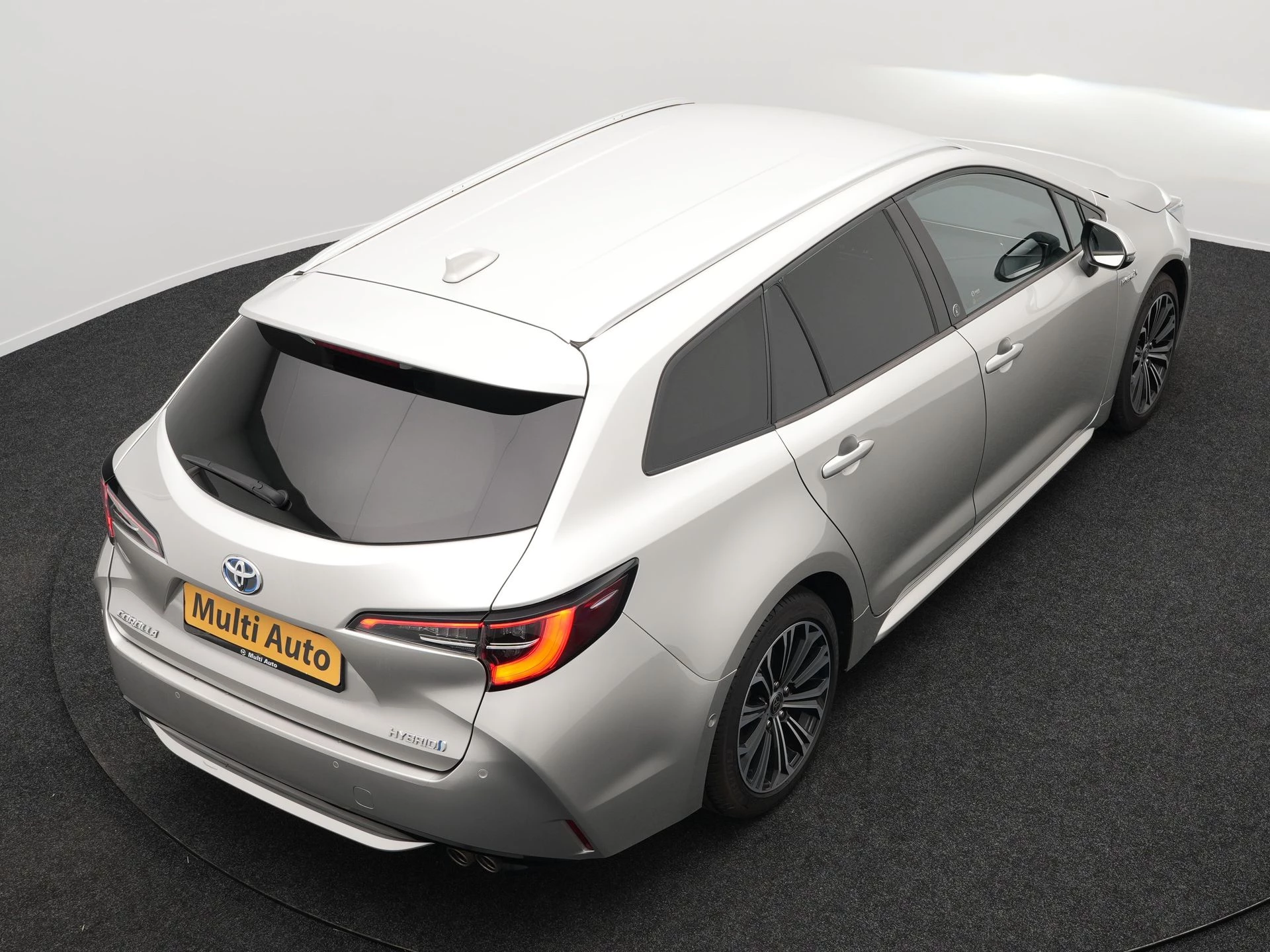 Hoofdafbeelding Toyota Corolla Touring Sports