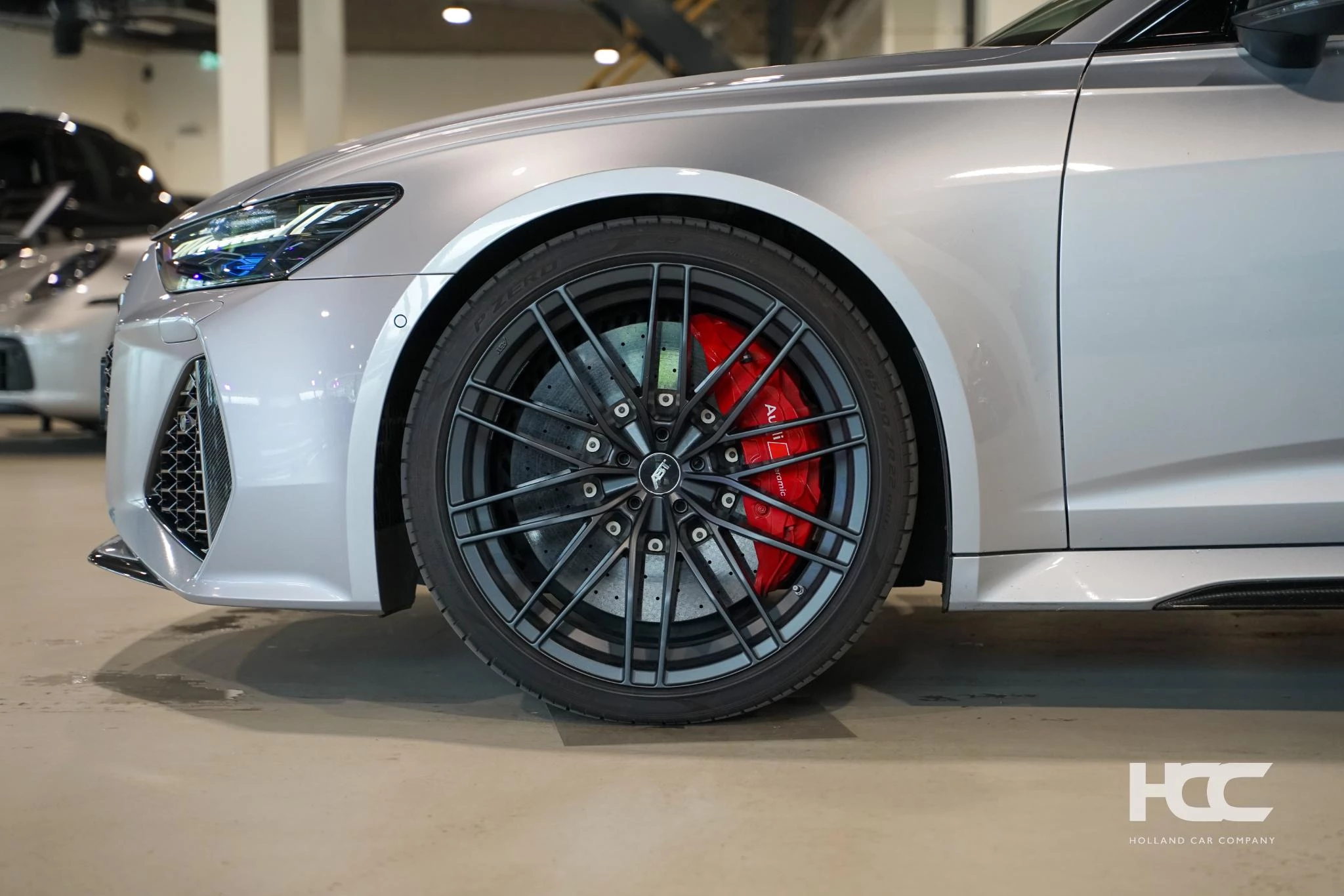 Hoofdafbeelding Audi RS6