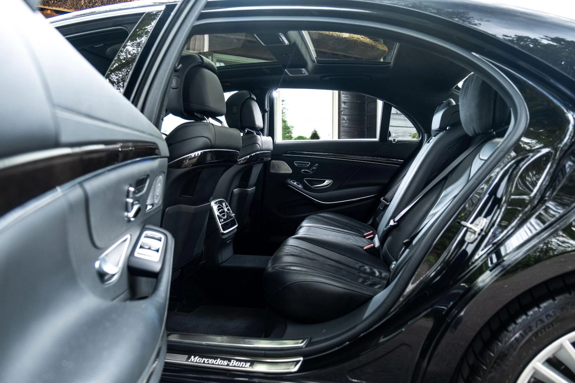 Hoofdafbeelding Mercedes-Benz S-Klasse