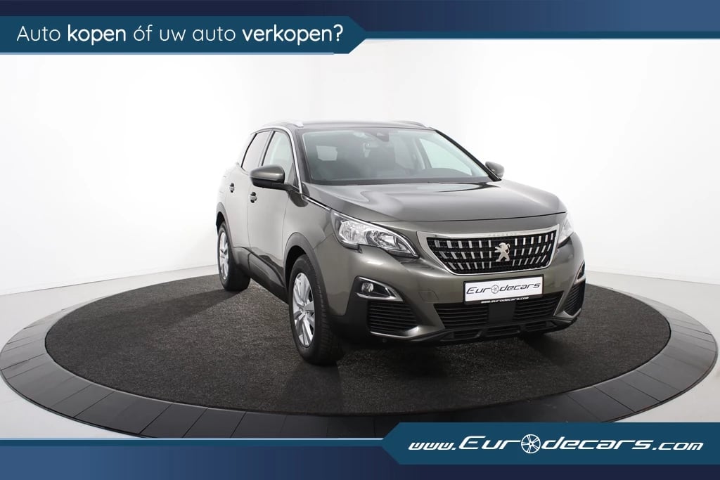 Hoofdafbeelding Peugeot 3008