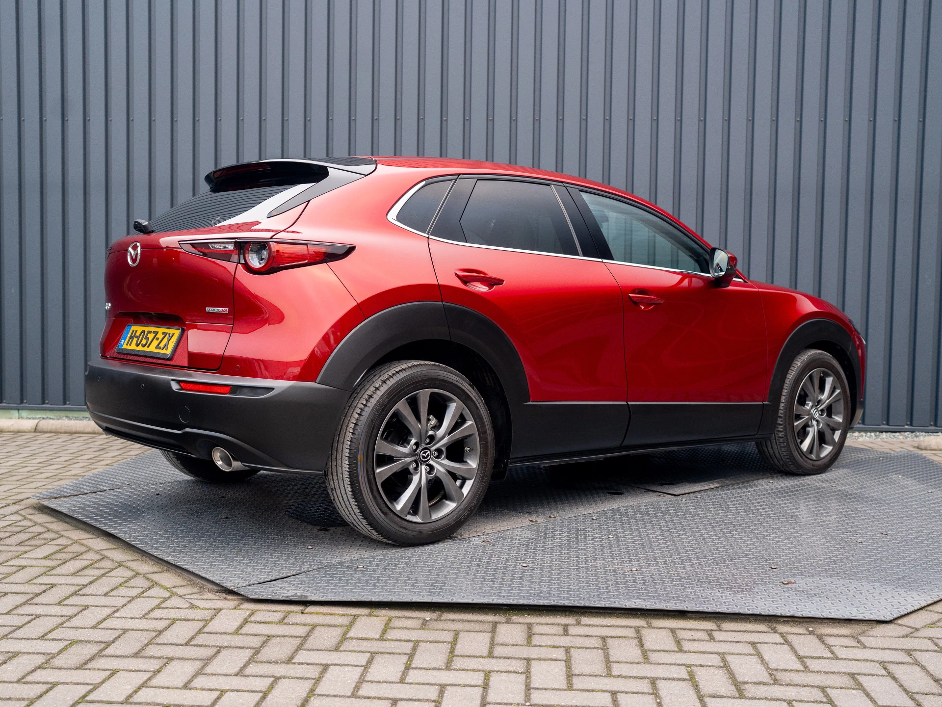 Hoofdafbeelding Mazda CX-30
