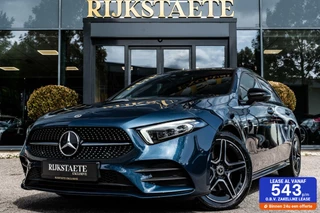 Mercedes A-klasse A250e AMG|PANO|BURMESTER|360° CAMERA|18''