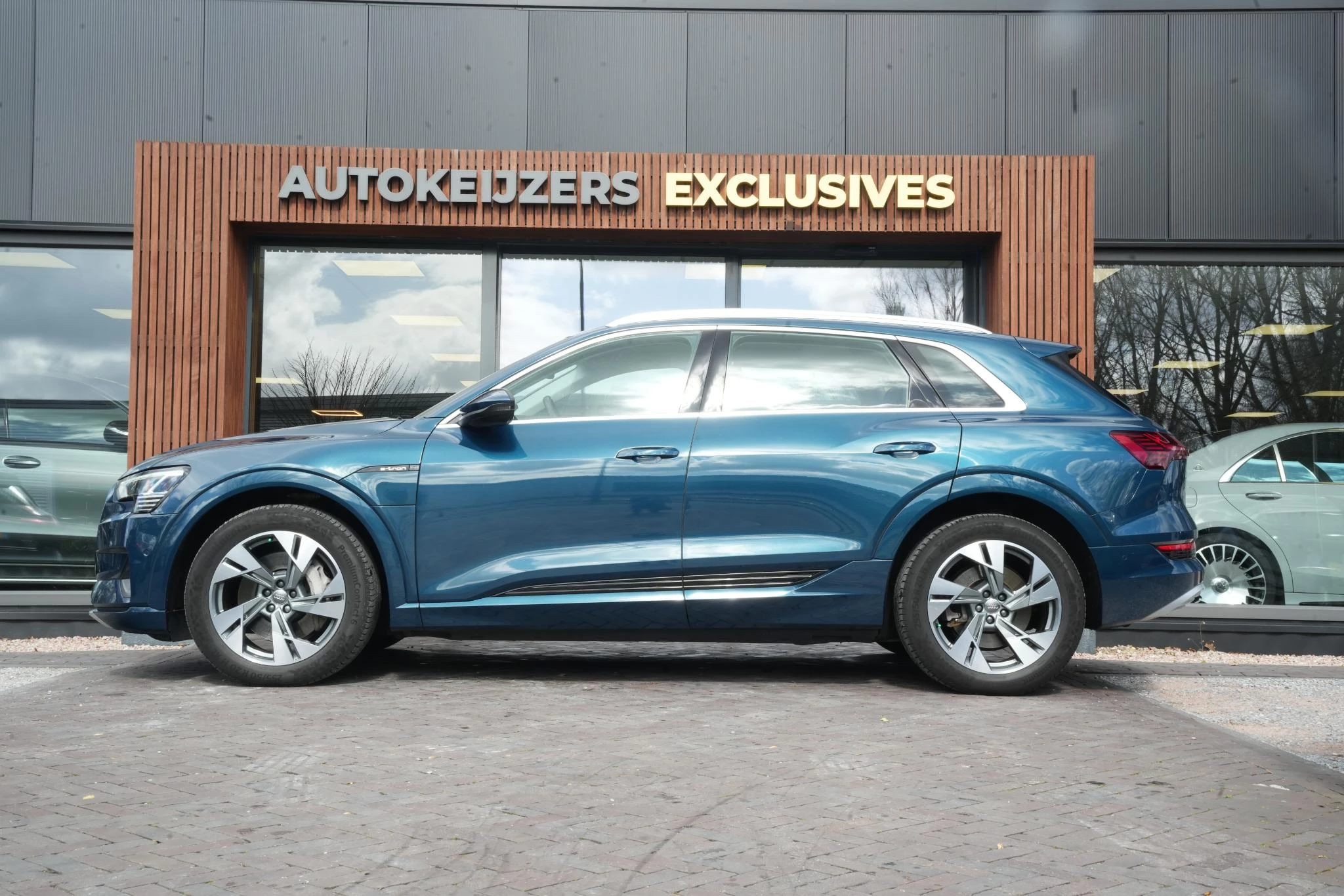 Hoofdafbeelding Audi e-tron