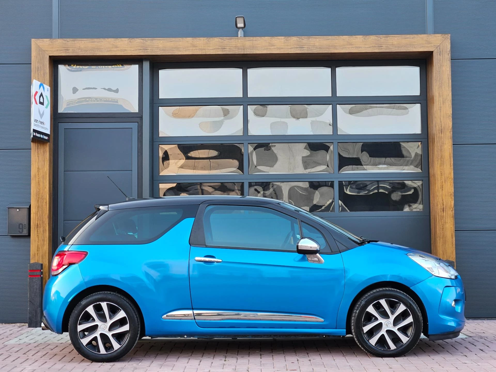 Hoofdafbeelding Citroën DS3