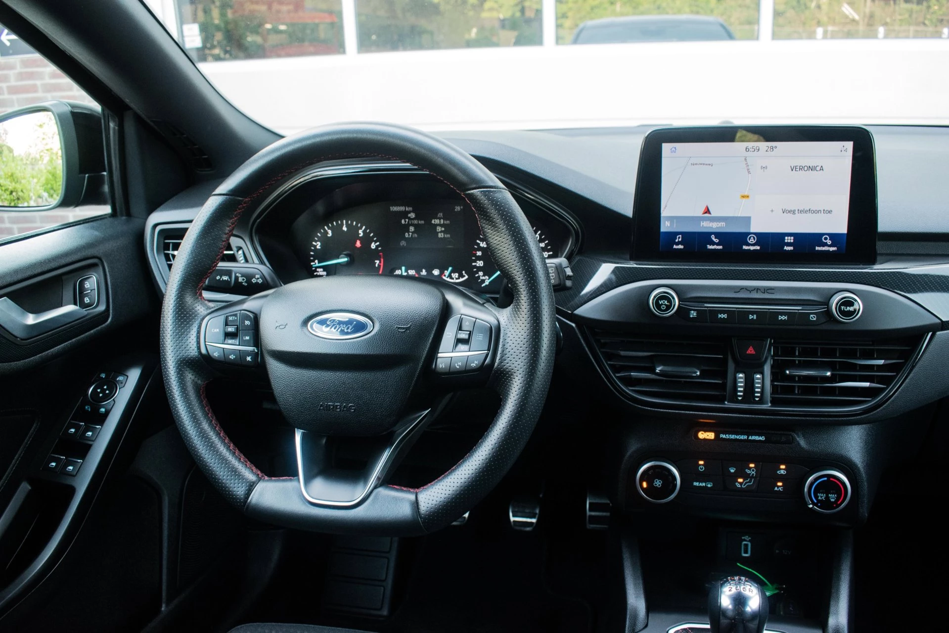 Hoofdafbeelding Ford Focus