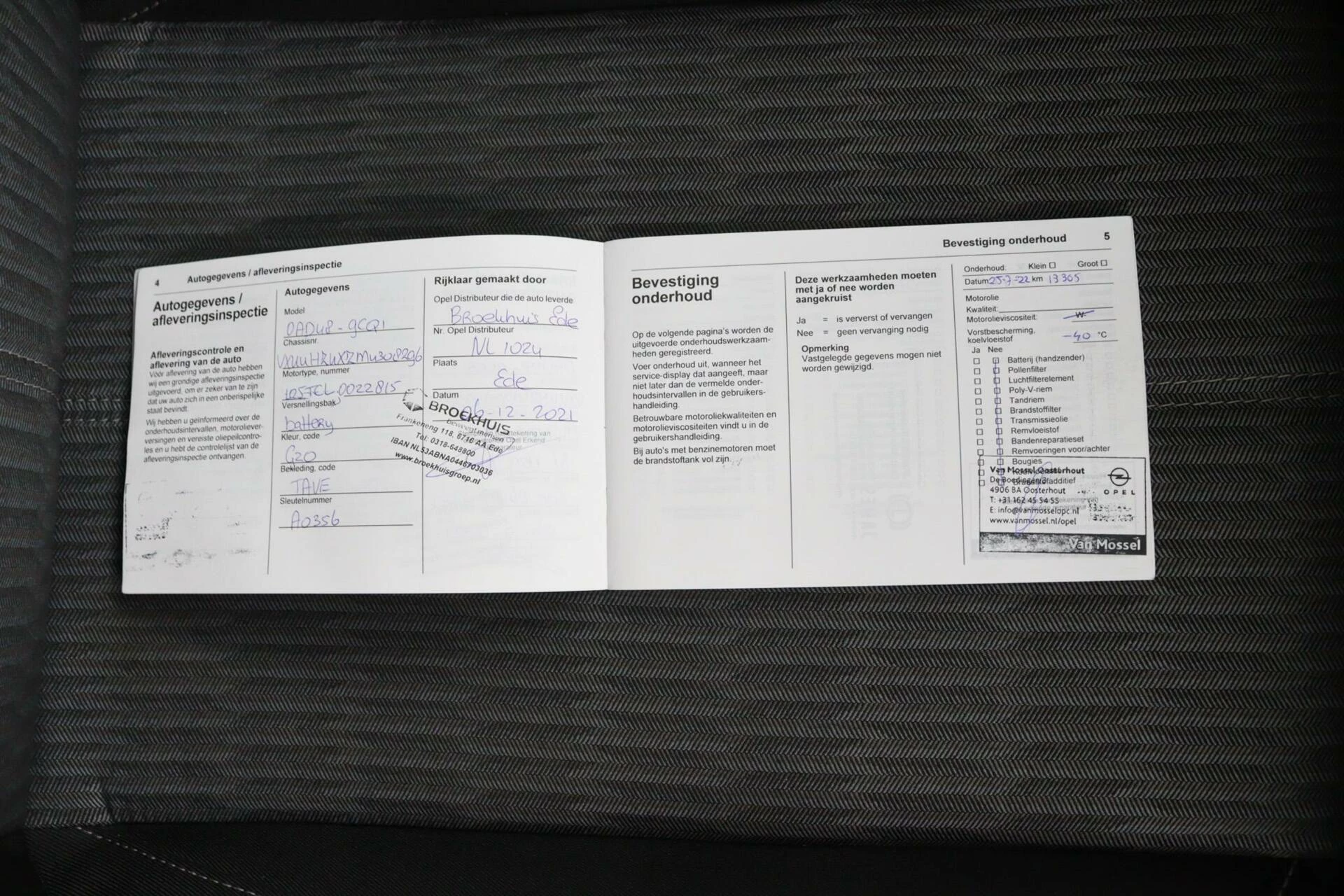 Hoofdafbeelding Opel Corsa-e