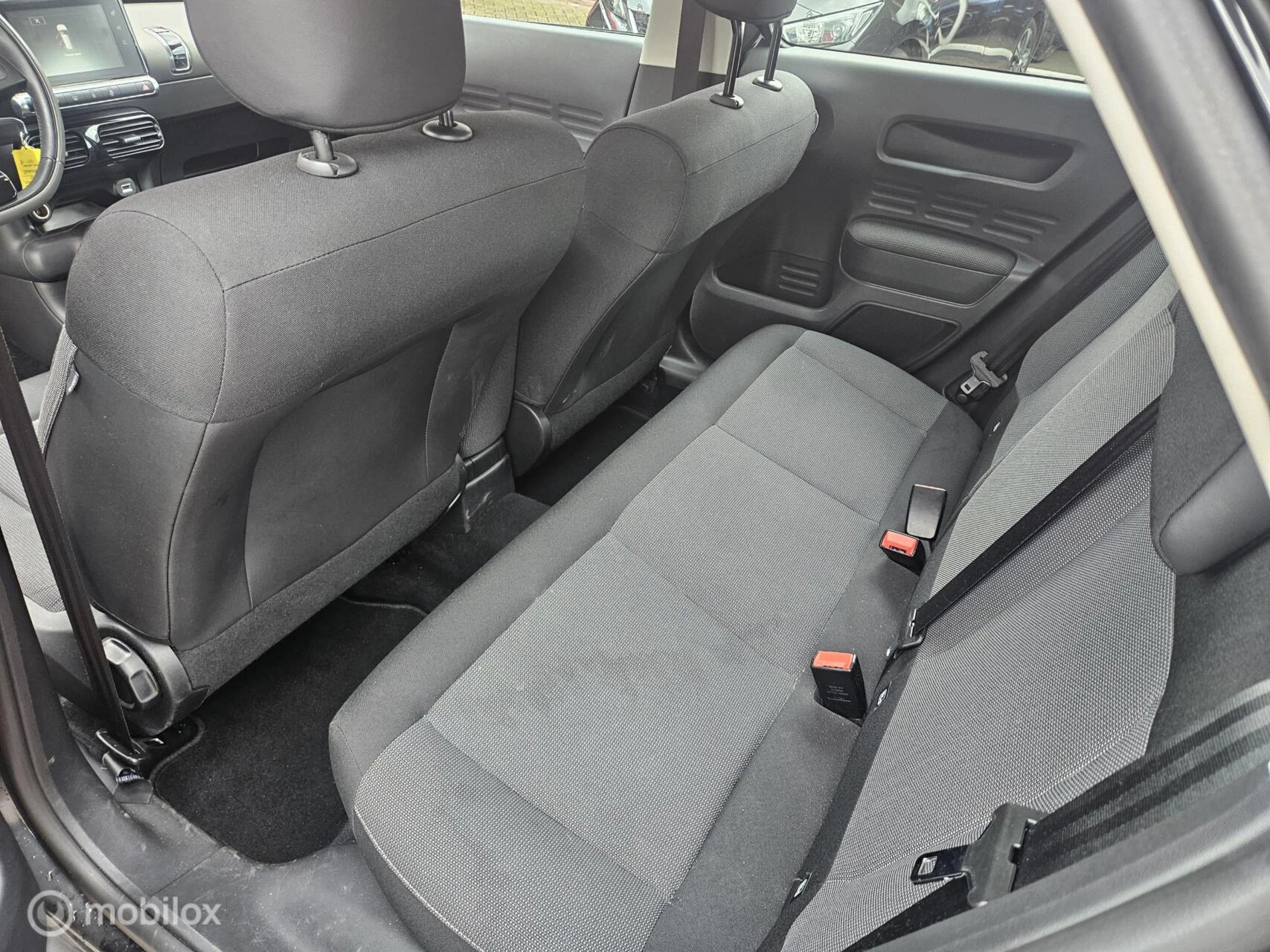 Hoofdafbeelding Citroën C4 Cactus