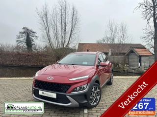 Hyundai Kona 1.6 GDI HEV Creative | Head up | all in prijs!