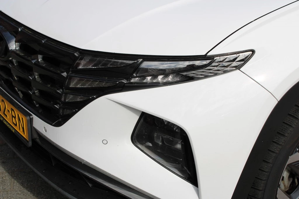 Hoofdafbeelding Hyundai Tucson