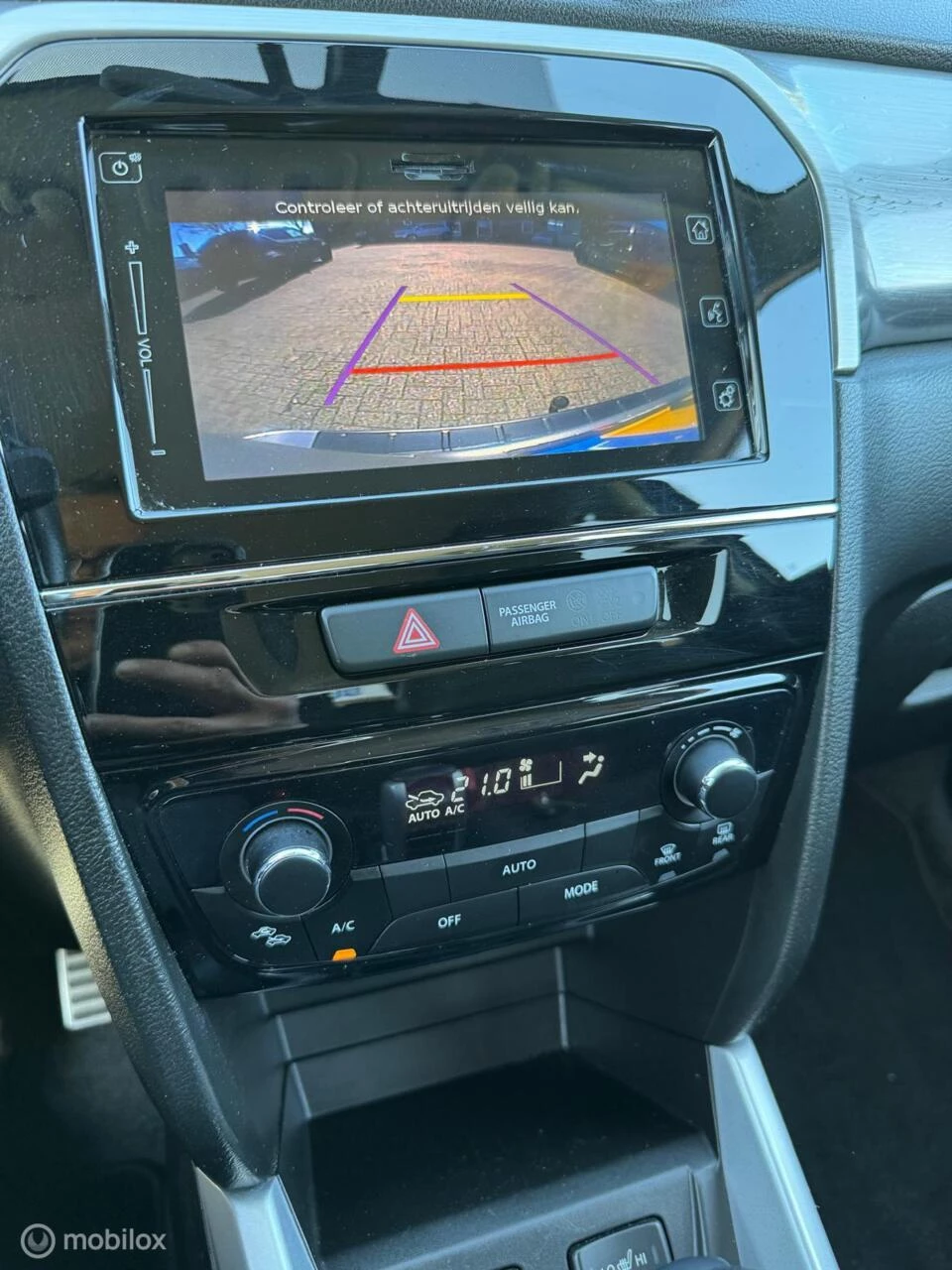 Hoofdafbeelding Suzuki Vitara