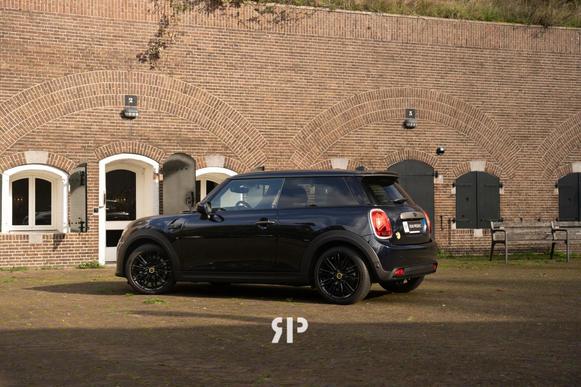 Hoofdafbeelding MINI Electric