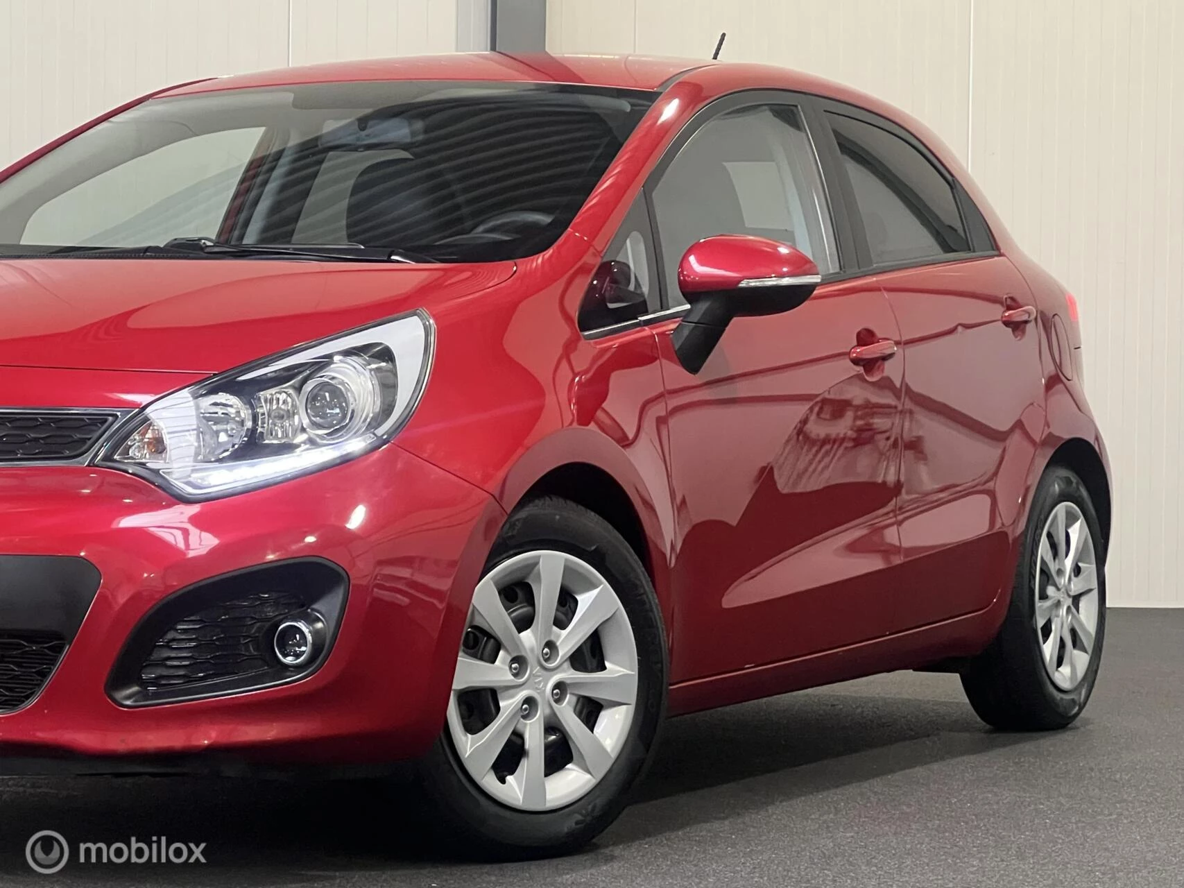 Hoofdafbeelding Kia Rio