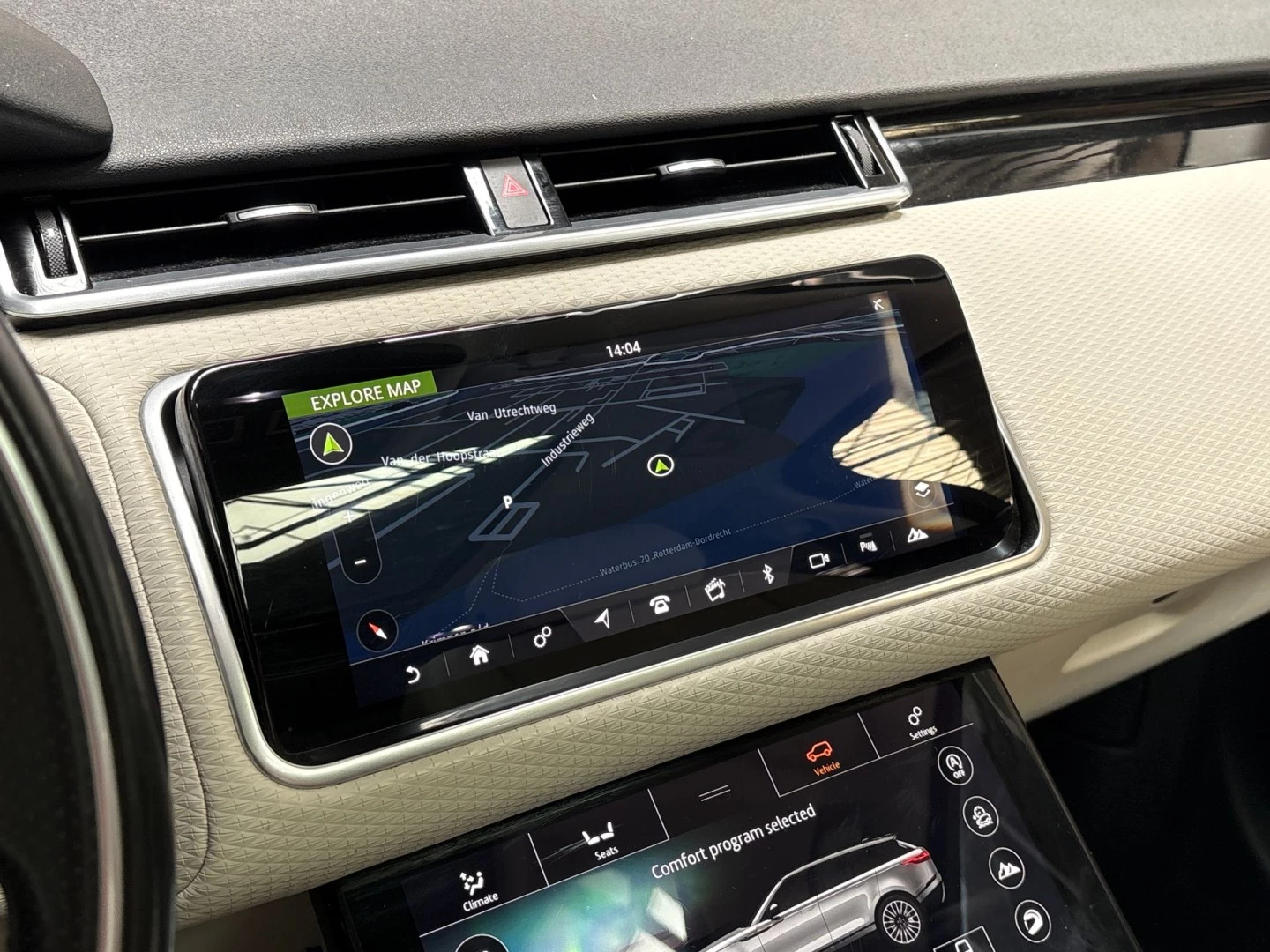 Hoofdafbeelding Land Rover Range Rover Velar