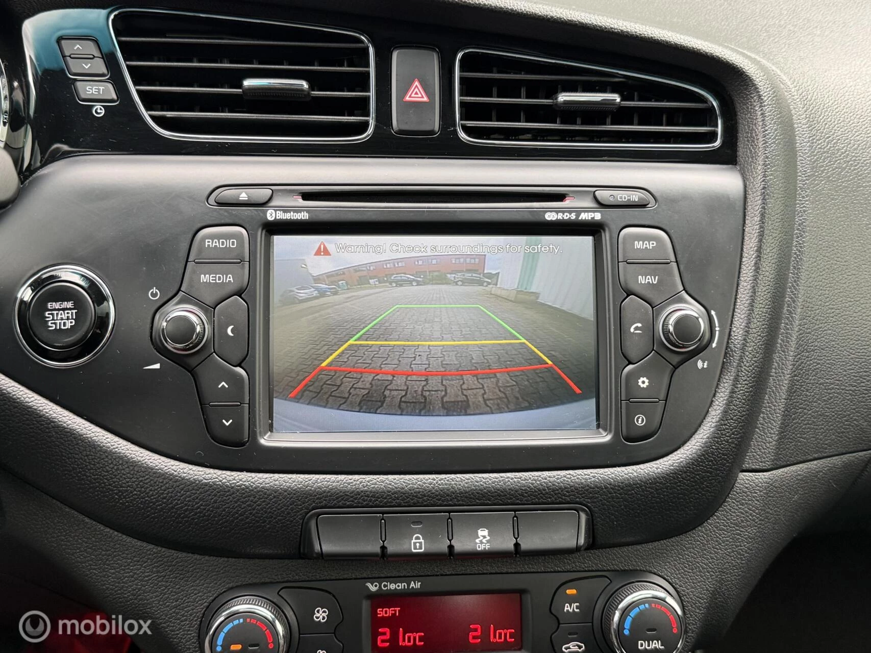 Hoofdafbeelding Kia cee'd