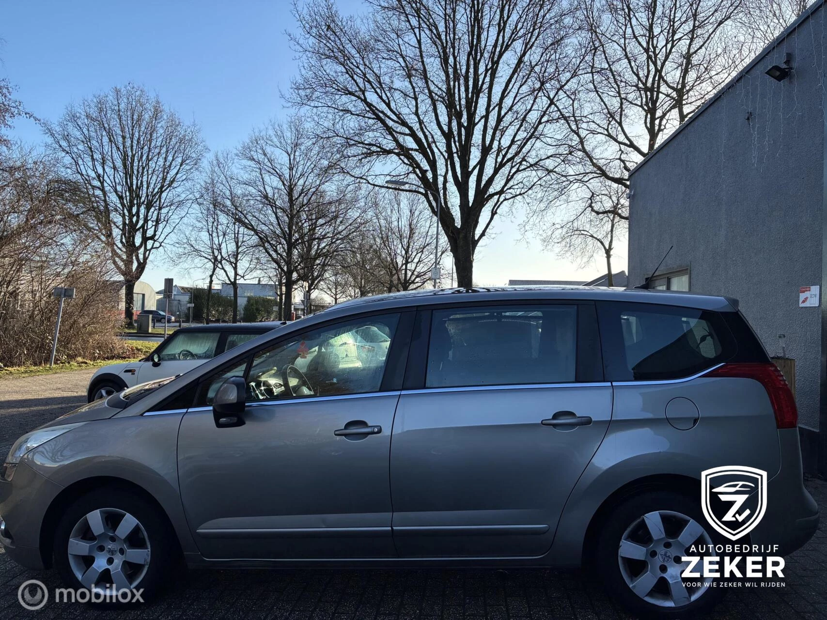 Hoofdafbeelding Peugeot 5008