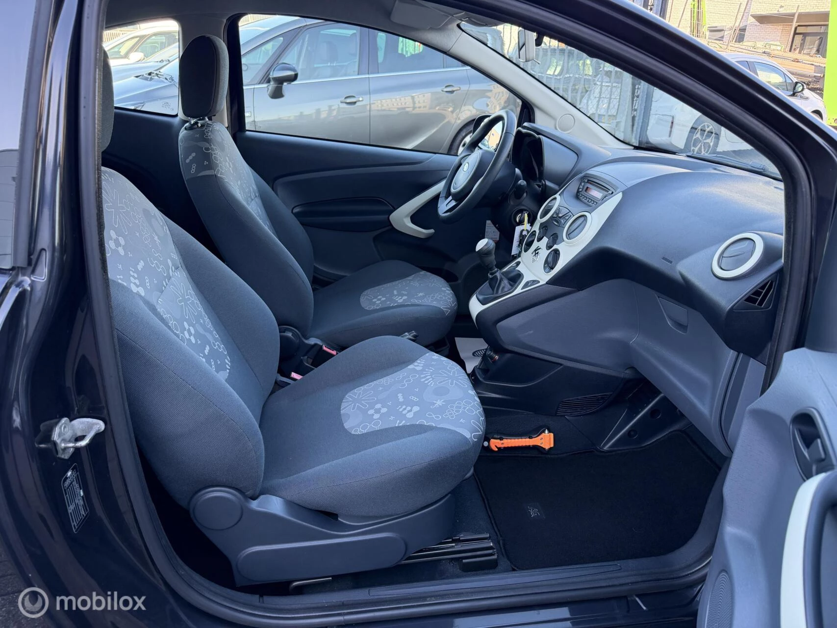 Hoofdafbeelding Ford Ka