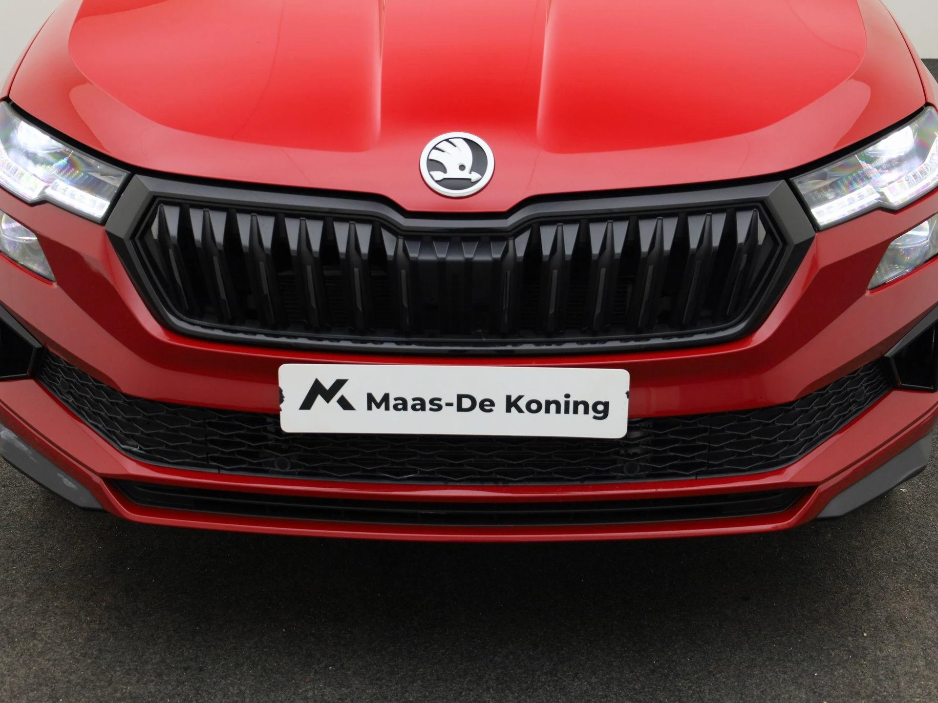Hoofdafbeelding Škoda Karoq