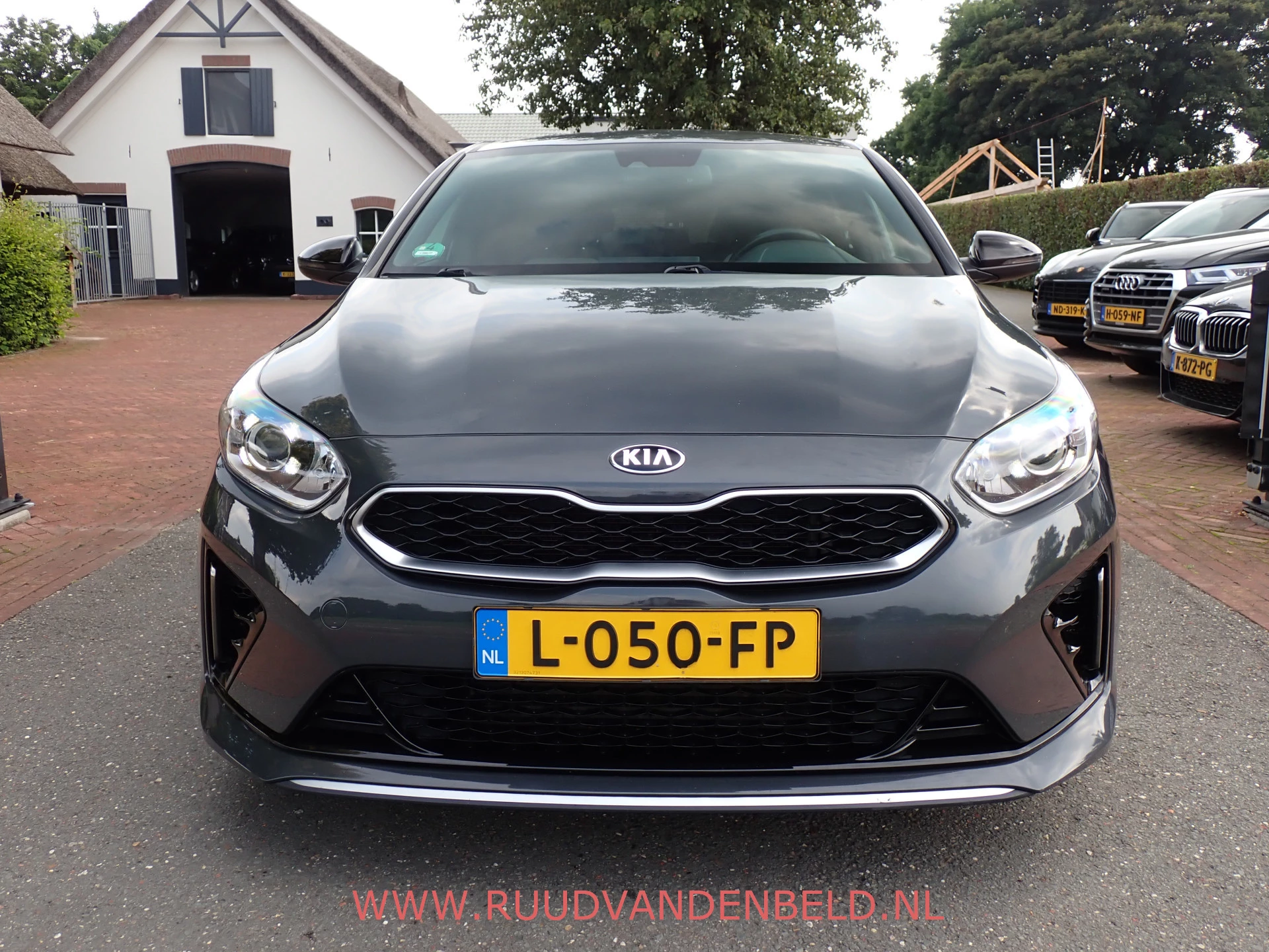 Hoofdafbeelding Kia ProCeed