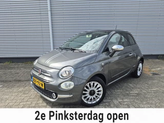 Fiat 500 1.2 Lounge Panorama,Airco,Parksensoren,sportvelgen,