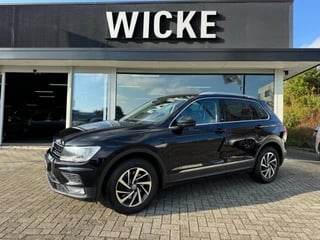 Volkswagen Tiguan 2.0 TSI 4Motion Highline DSG 180 PK Virtual Trekhaak